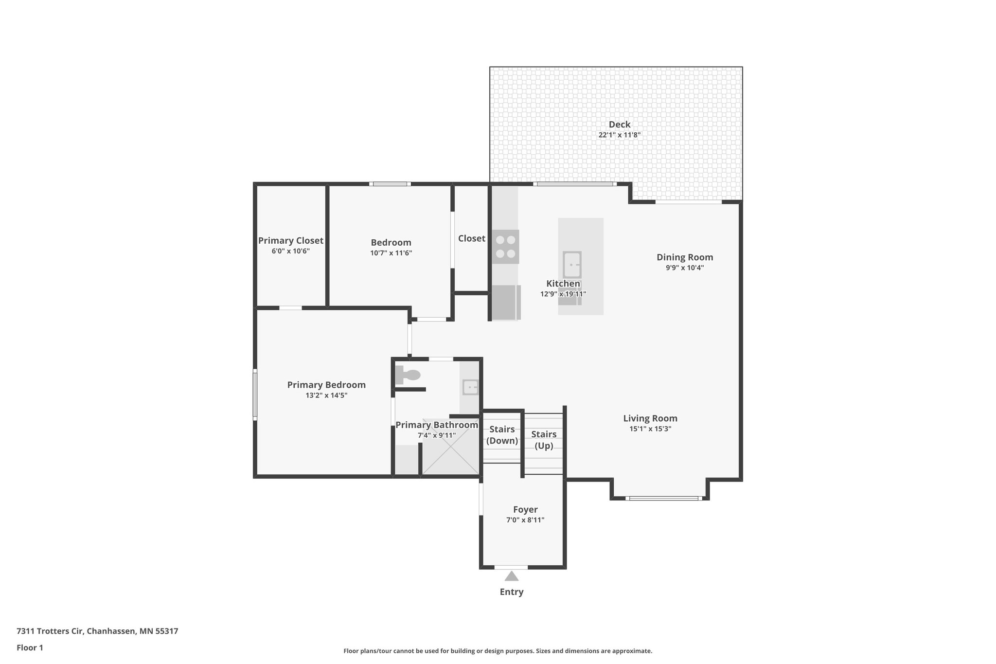 Floor 1
