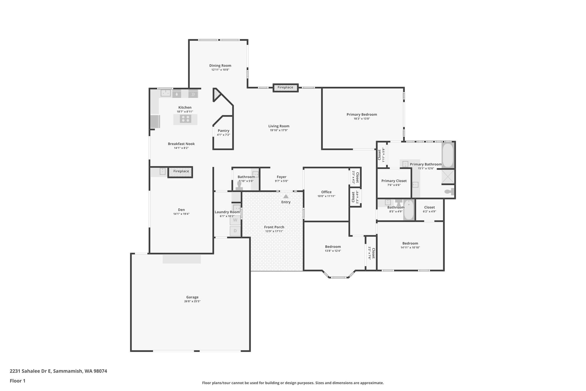 Floor 1