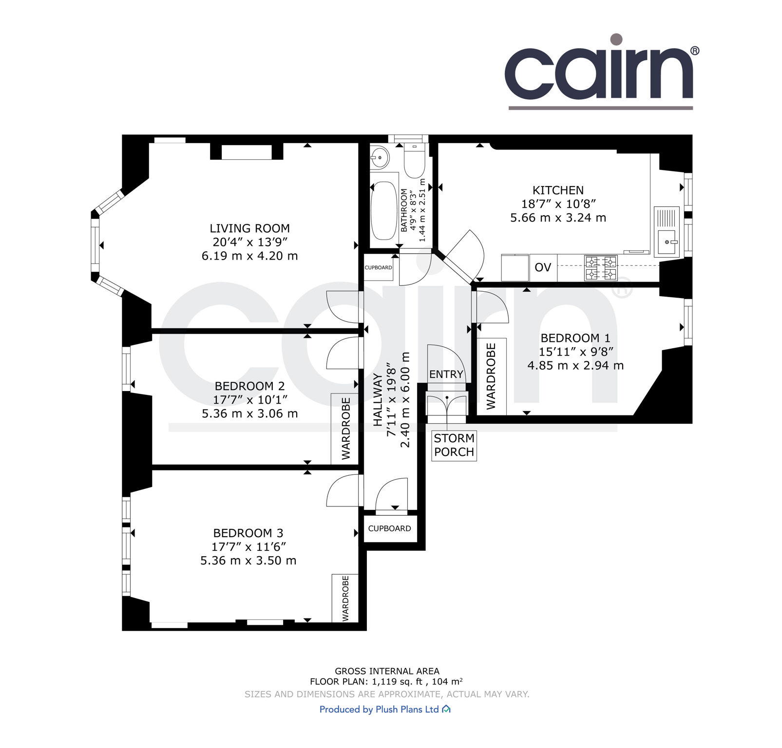 Floorplan #1