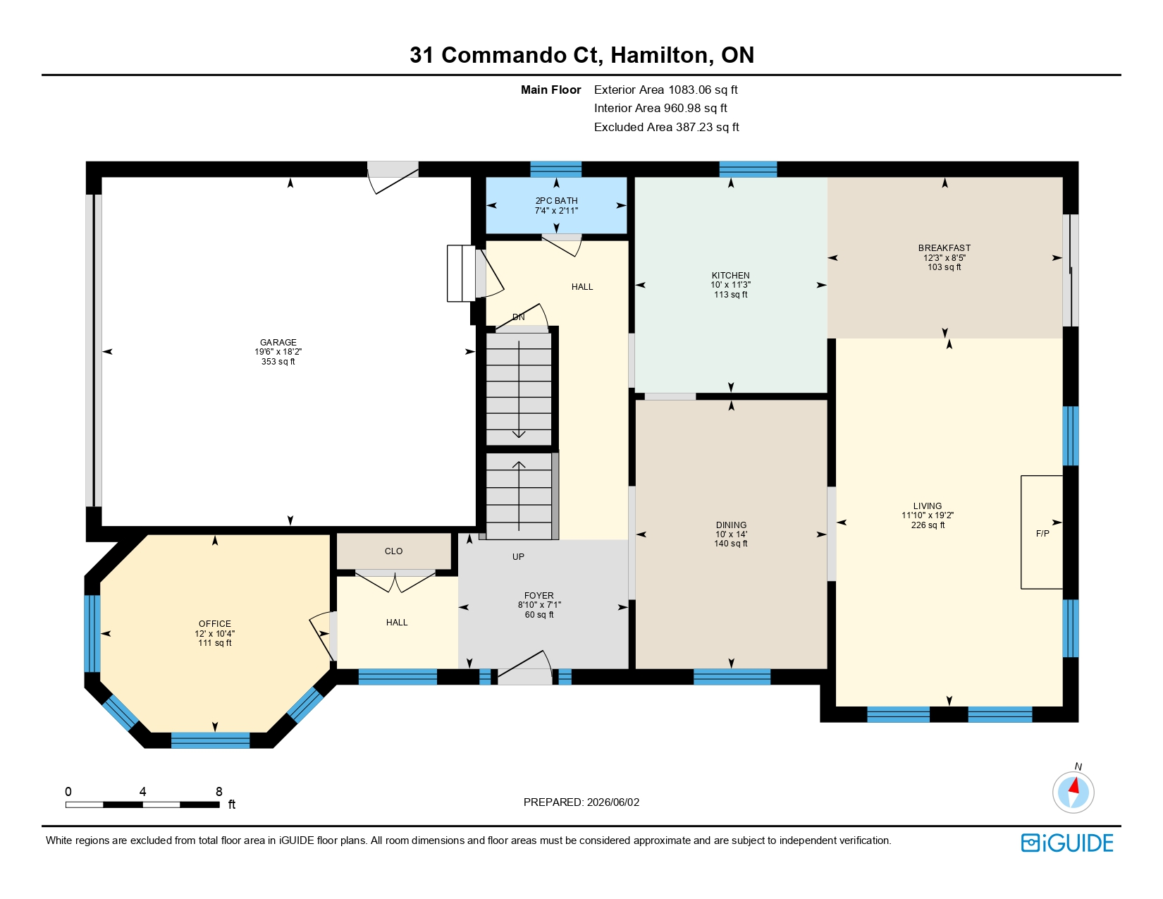 Floorplan #2
