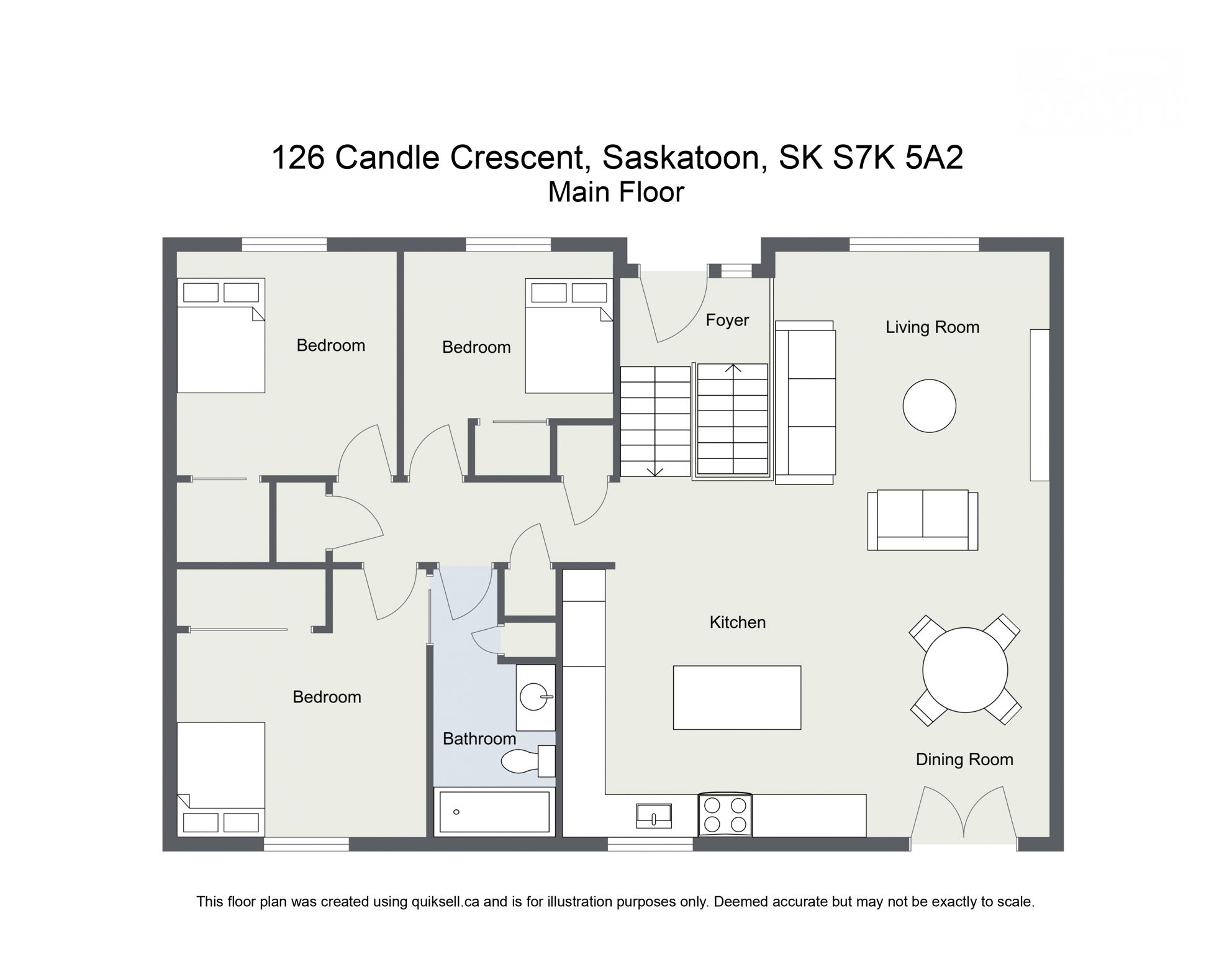 Floorplan #3