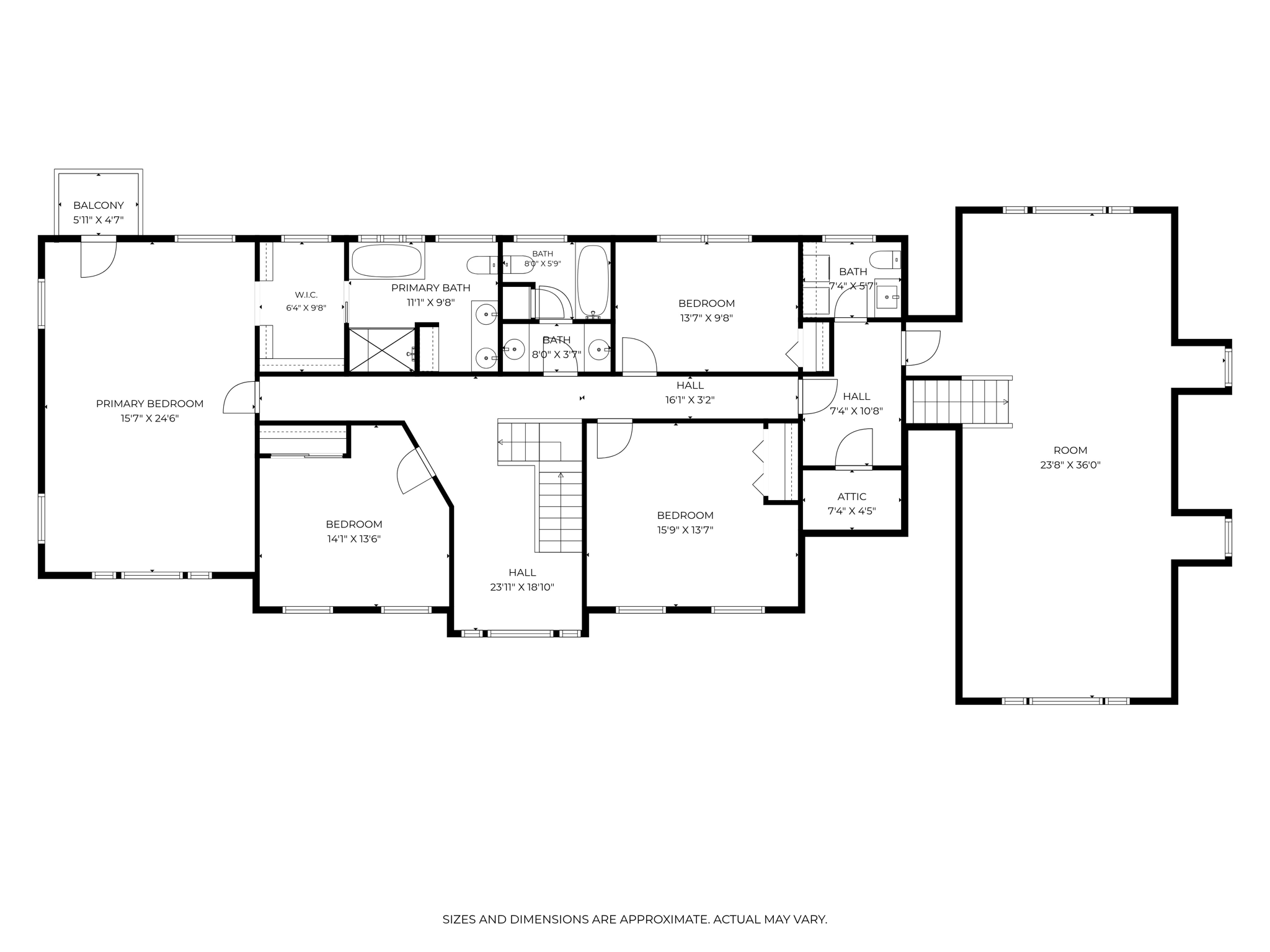 Floorplan #8