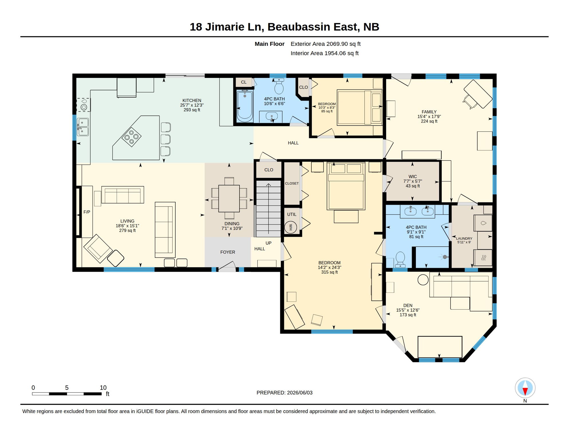 Floorplan #3