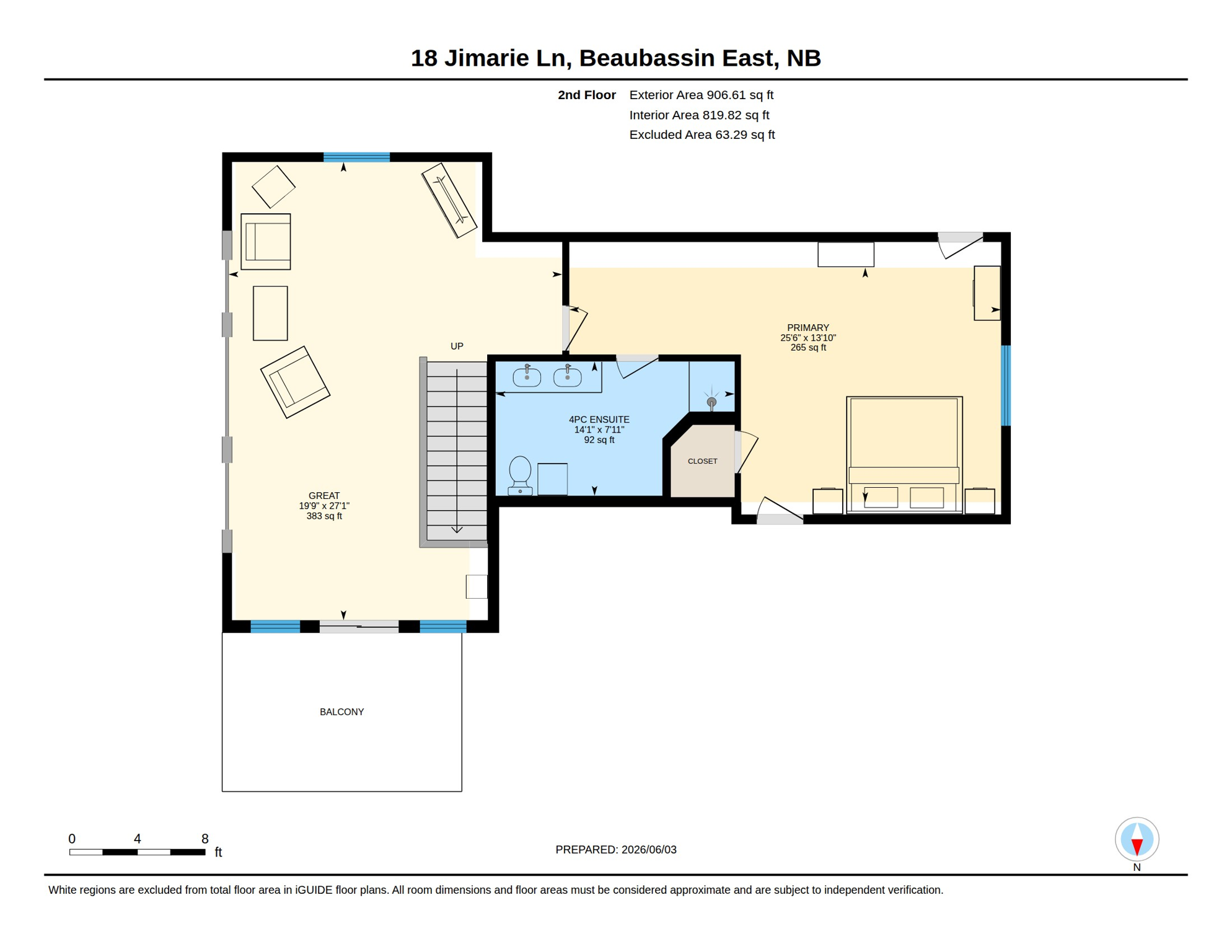 Floorplan #4