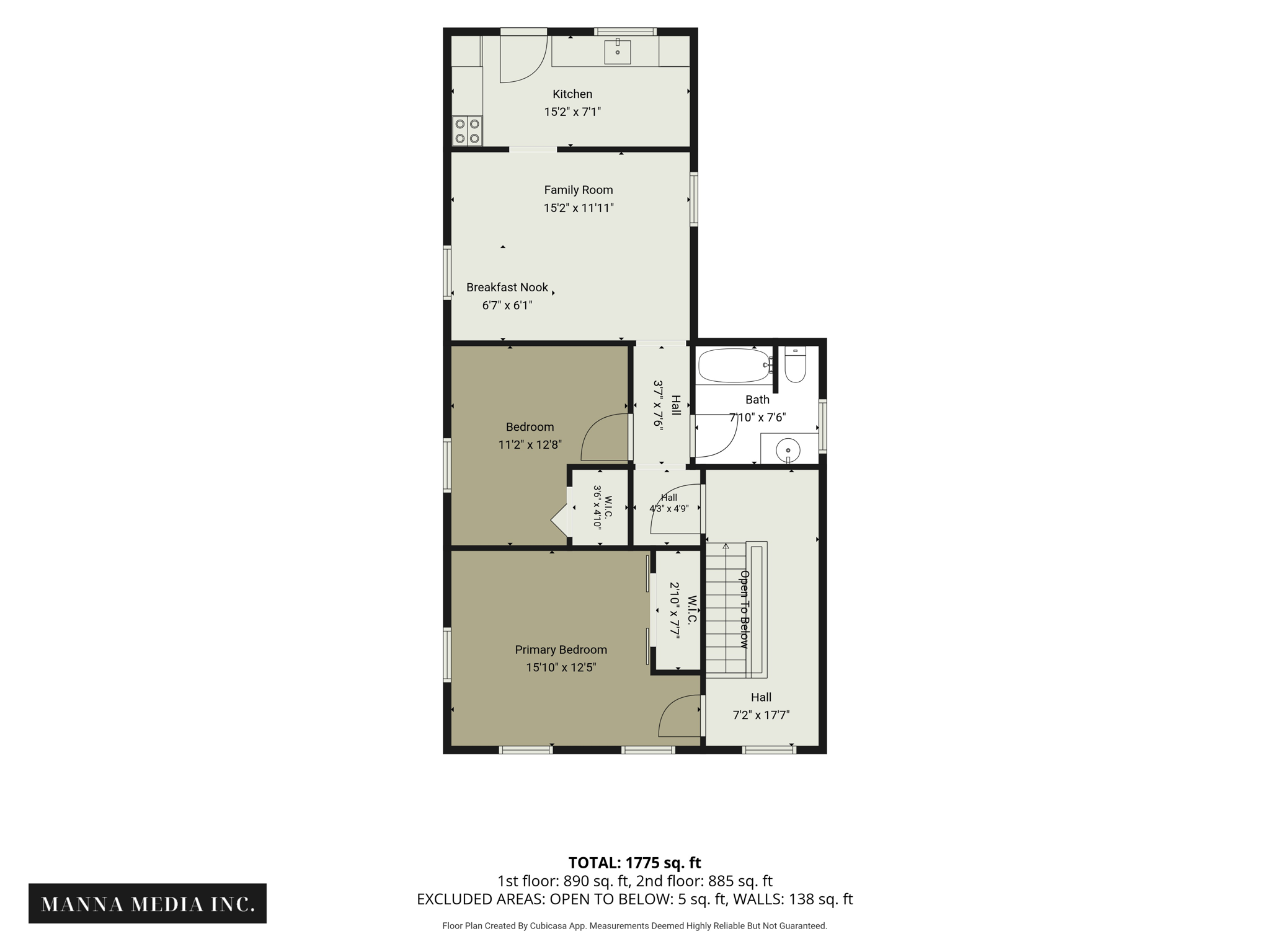 Floorplan #2