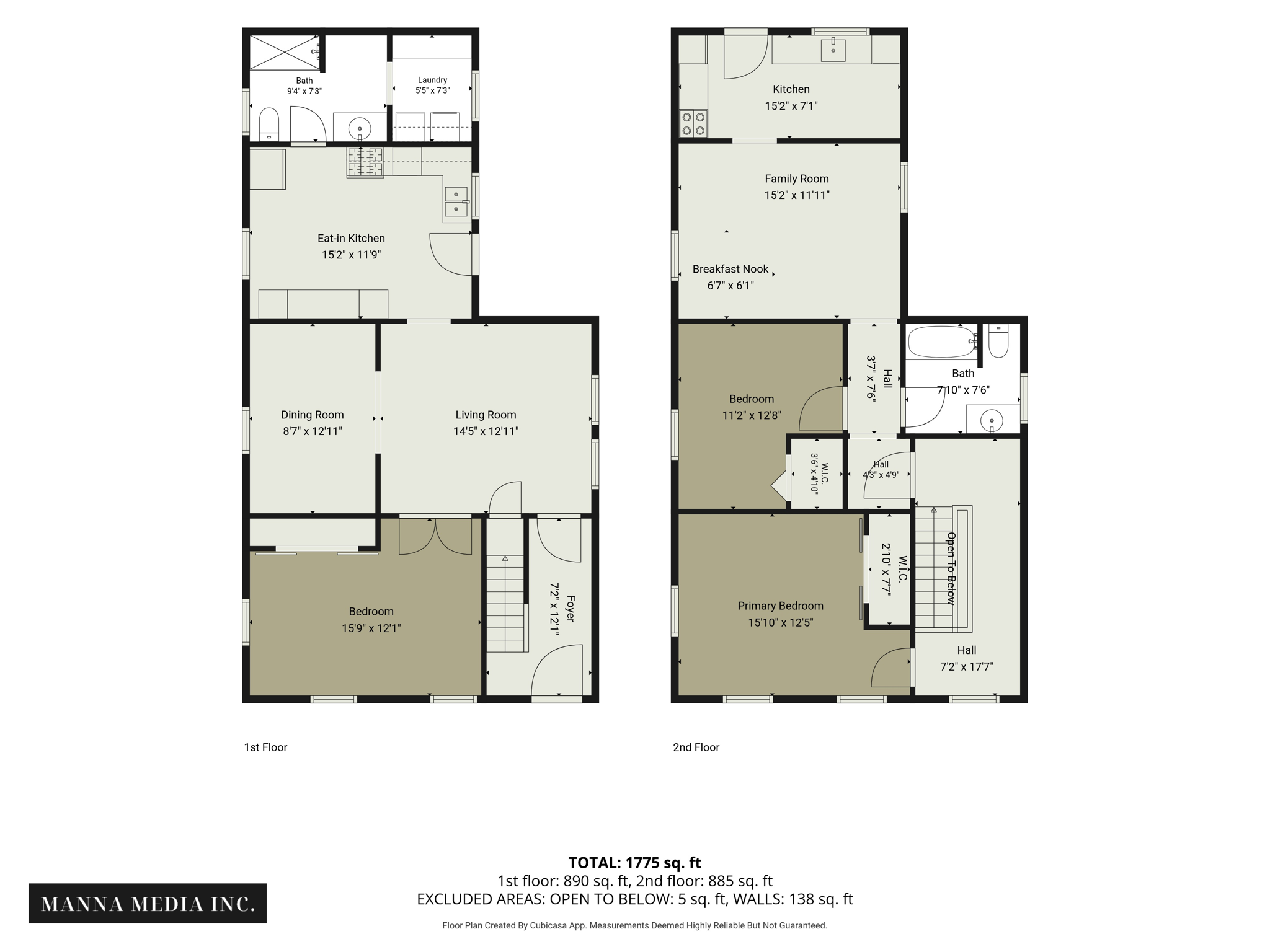 Floorplan #3