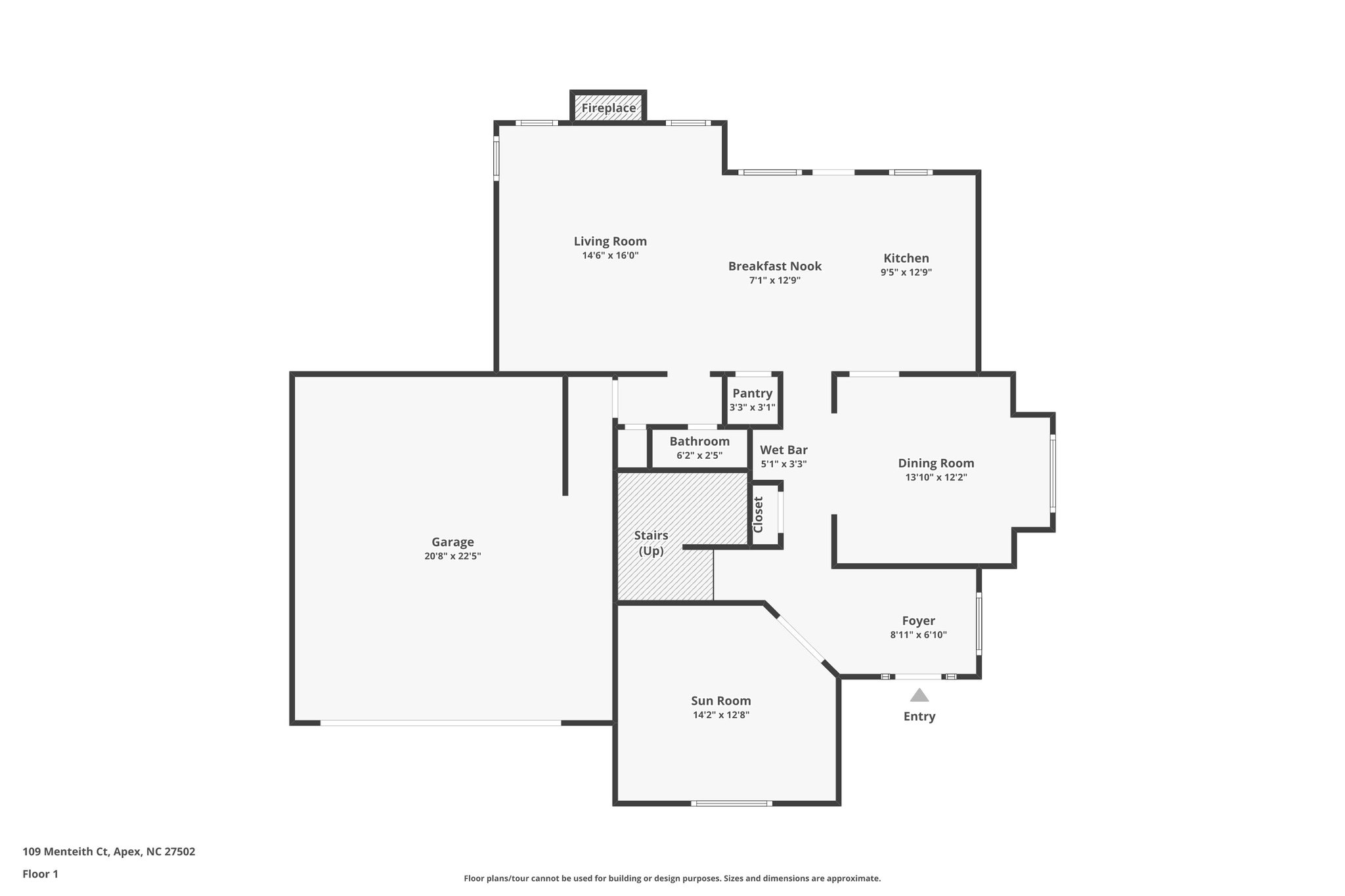Floor 1