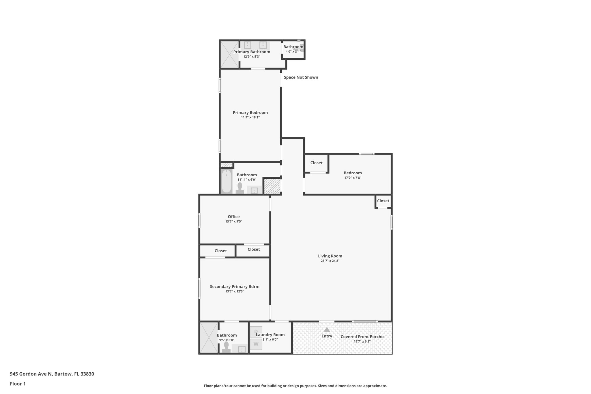 Floor 1