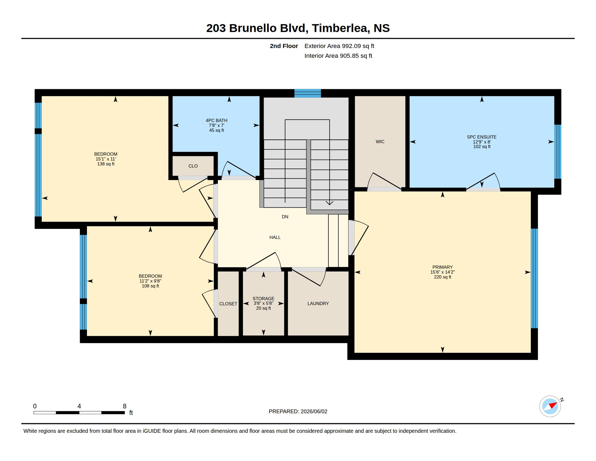Floorplan #2
