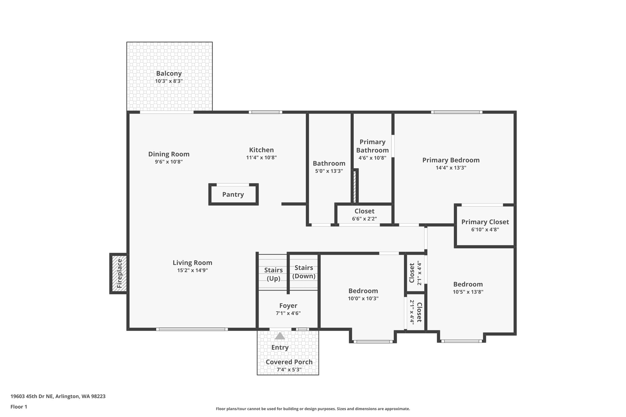 Floor 1