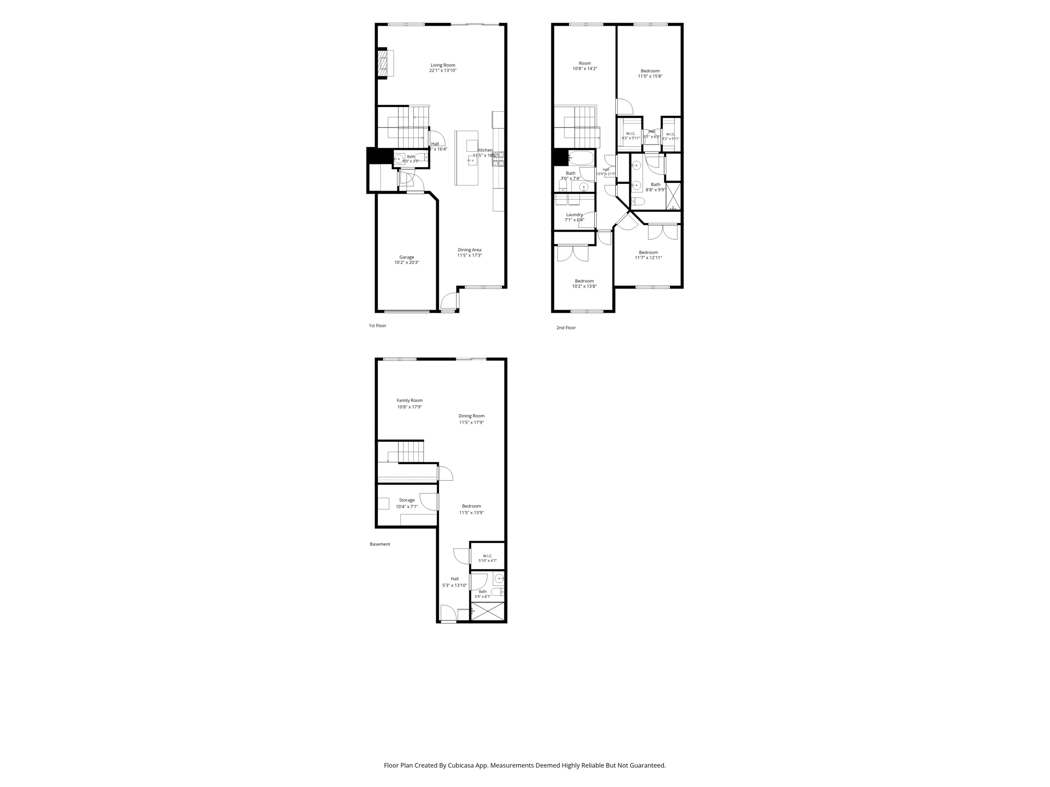 Floorplan #4