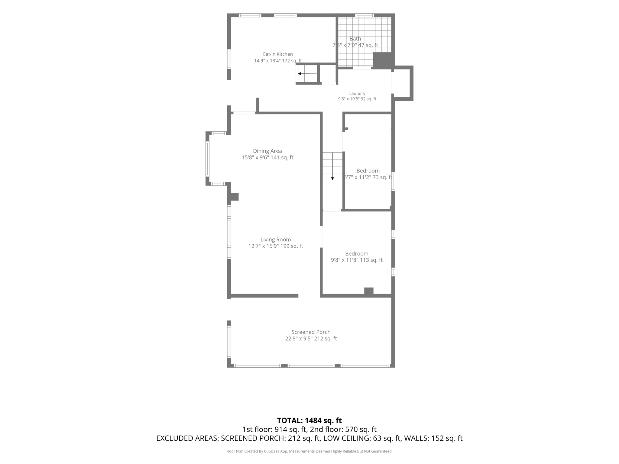 Floorplan #1
