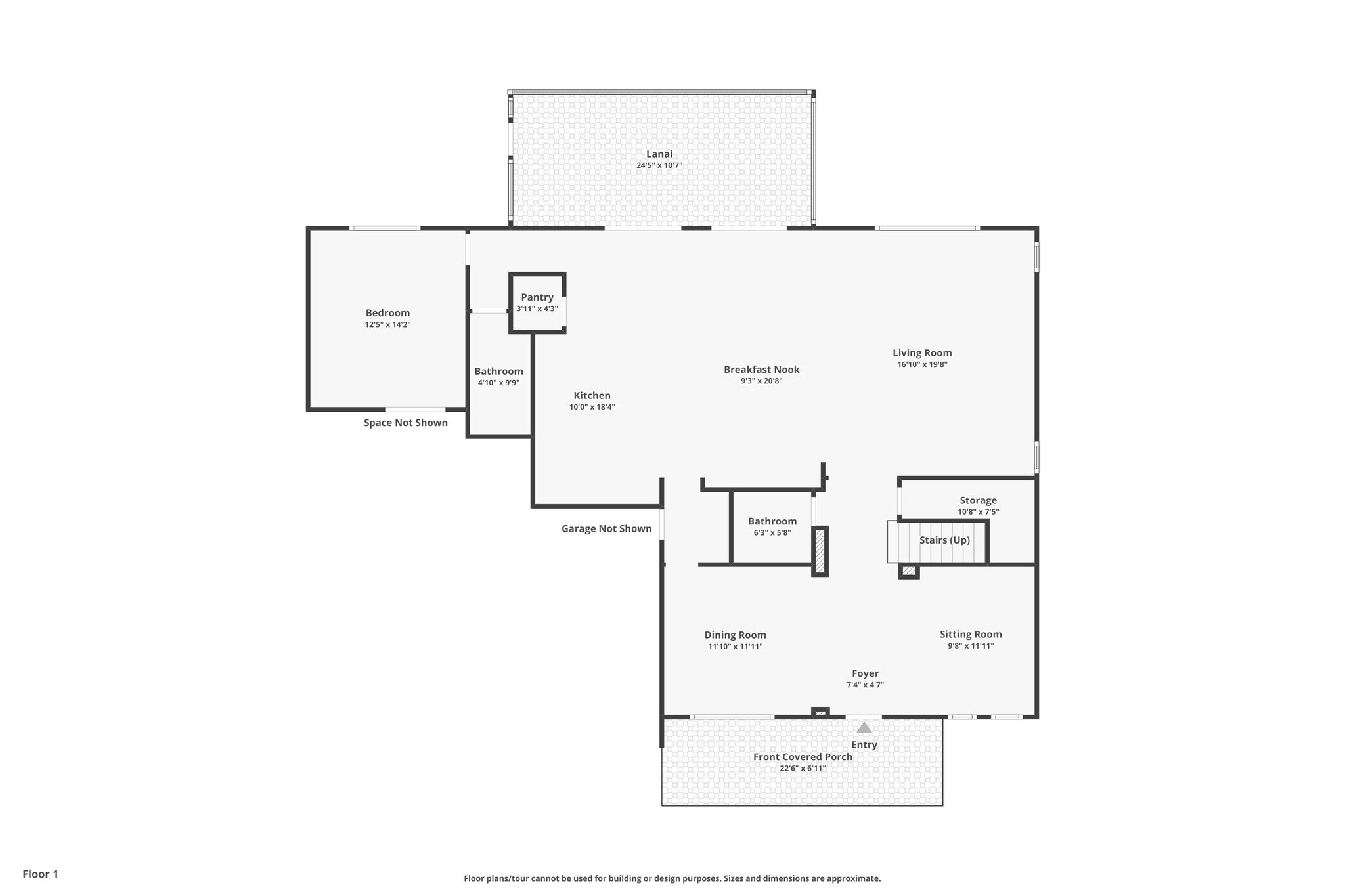 Floor 1