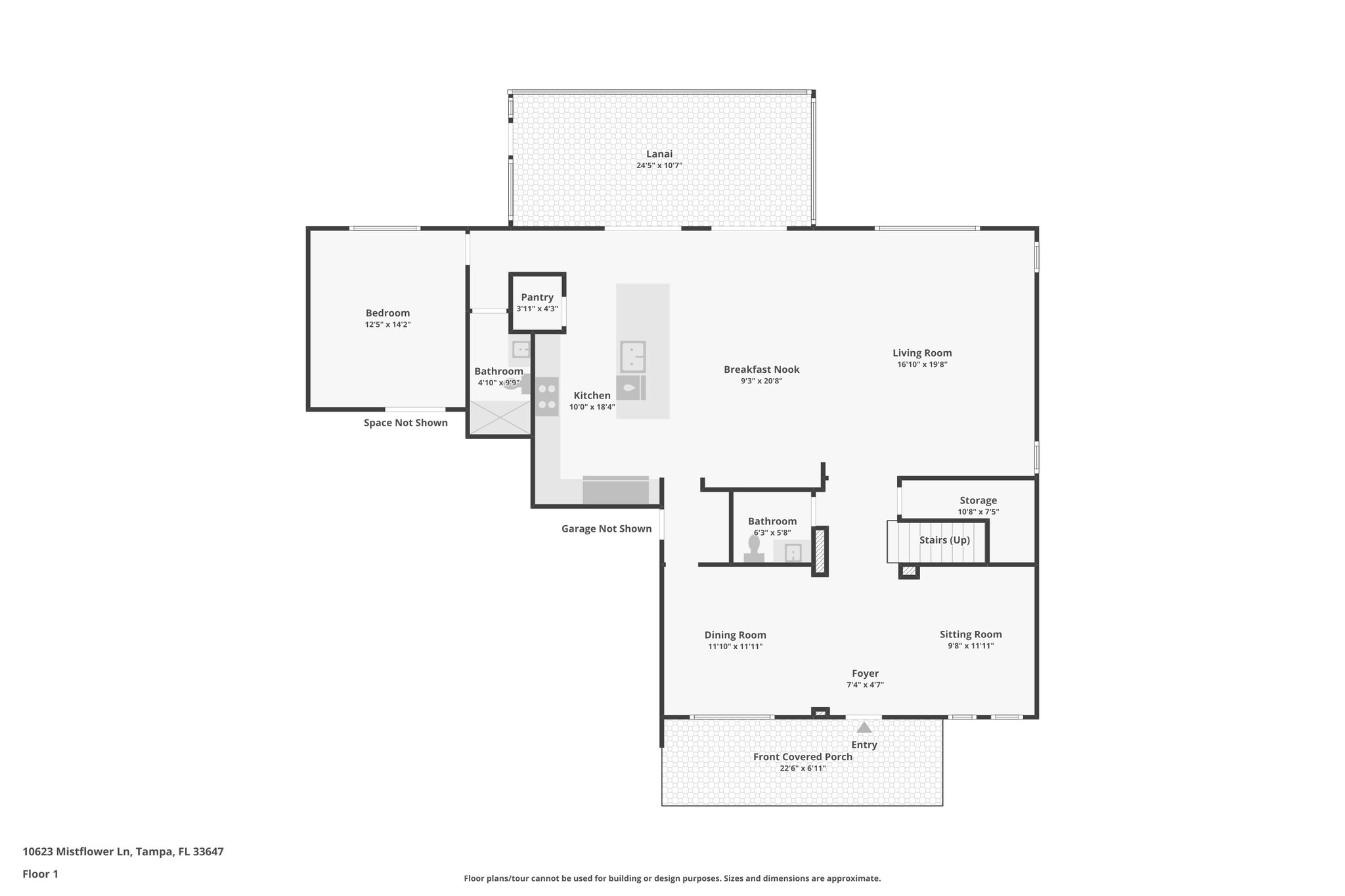 Floor 1