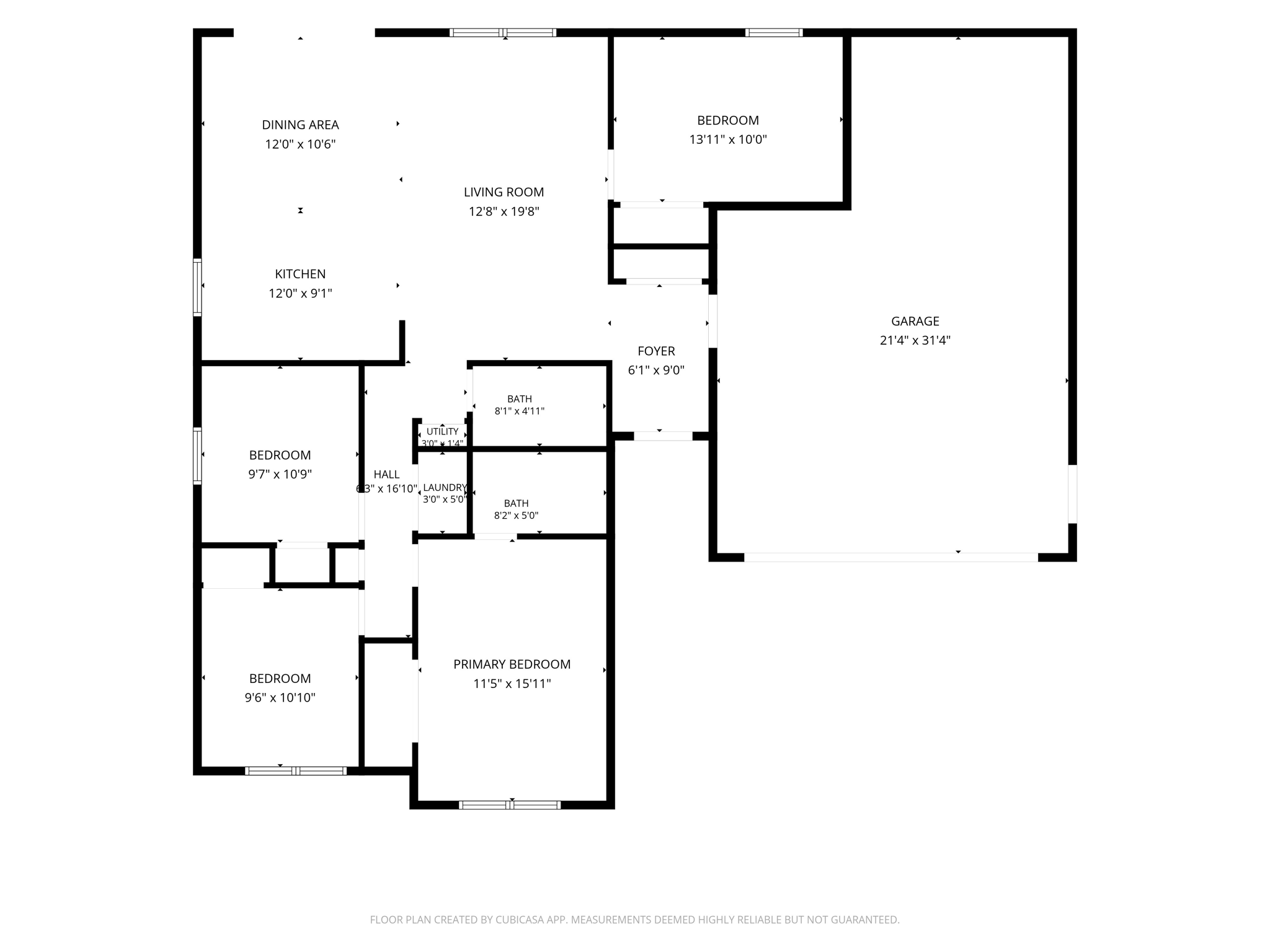 Floorplan #1