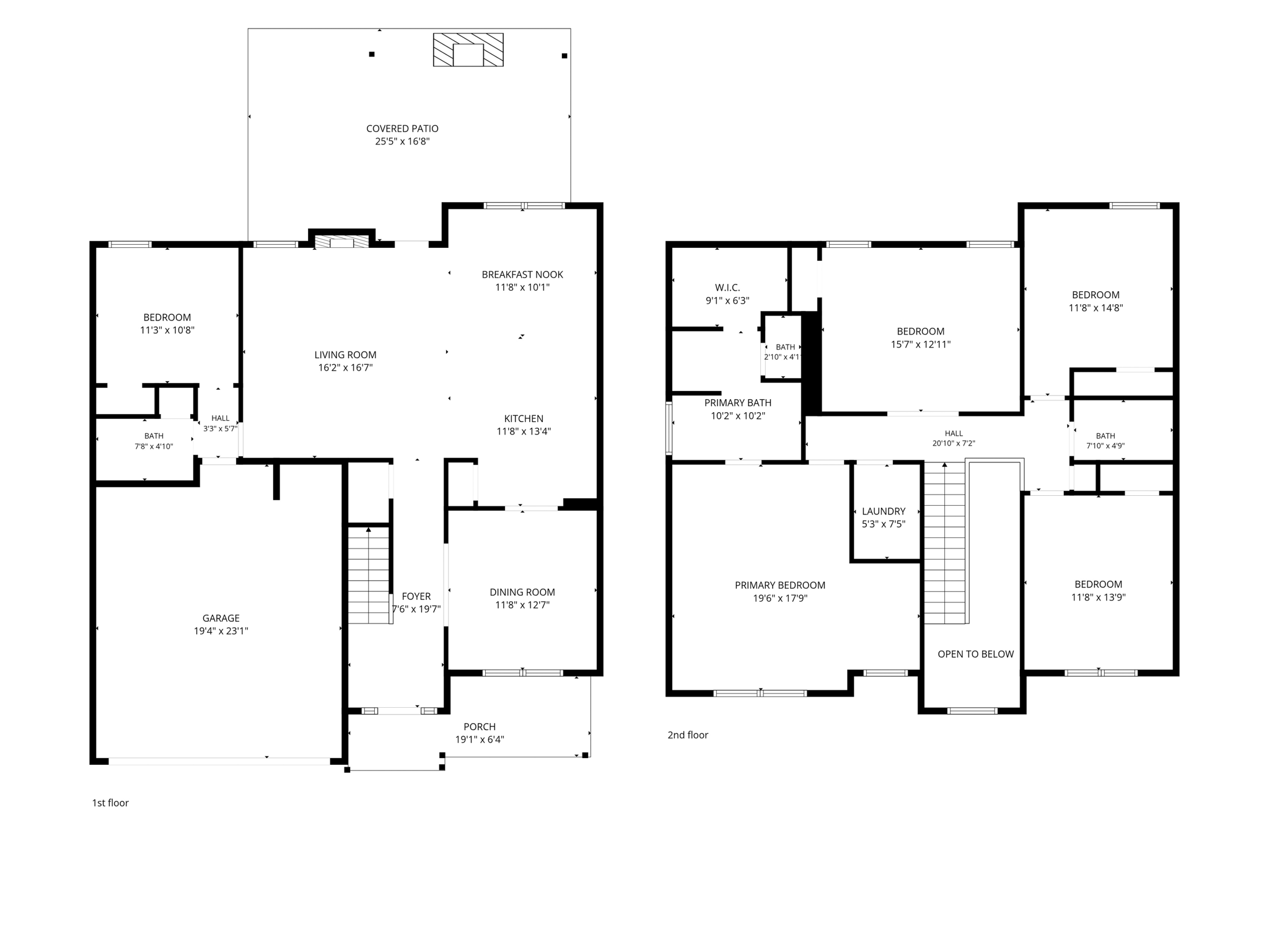 Floorplan #3