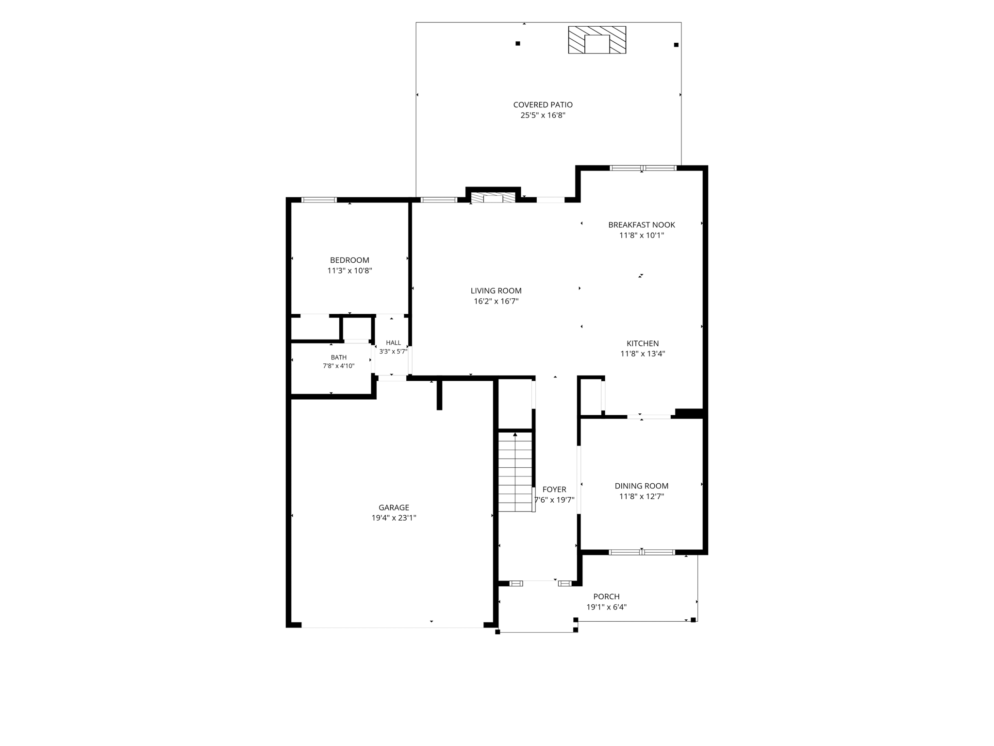 Floorplan #1