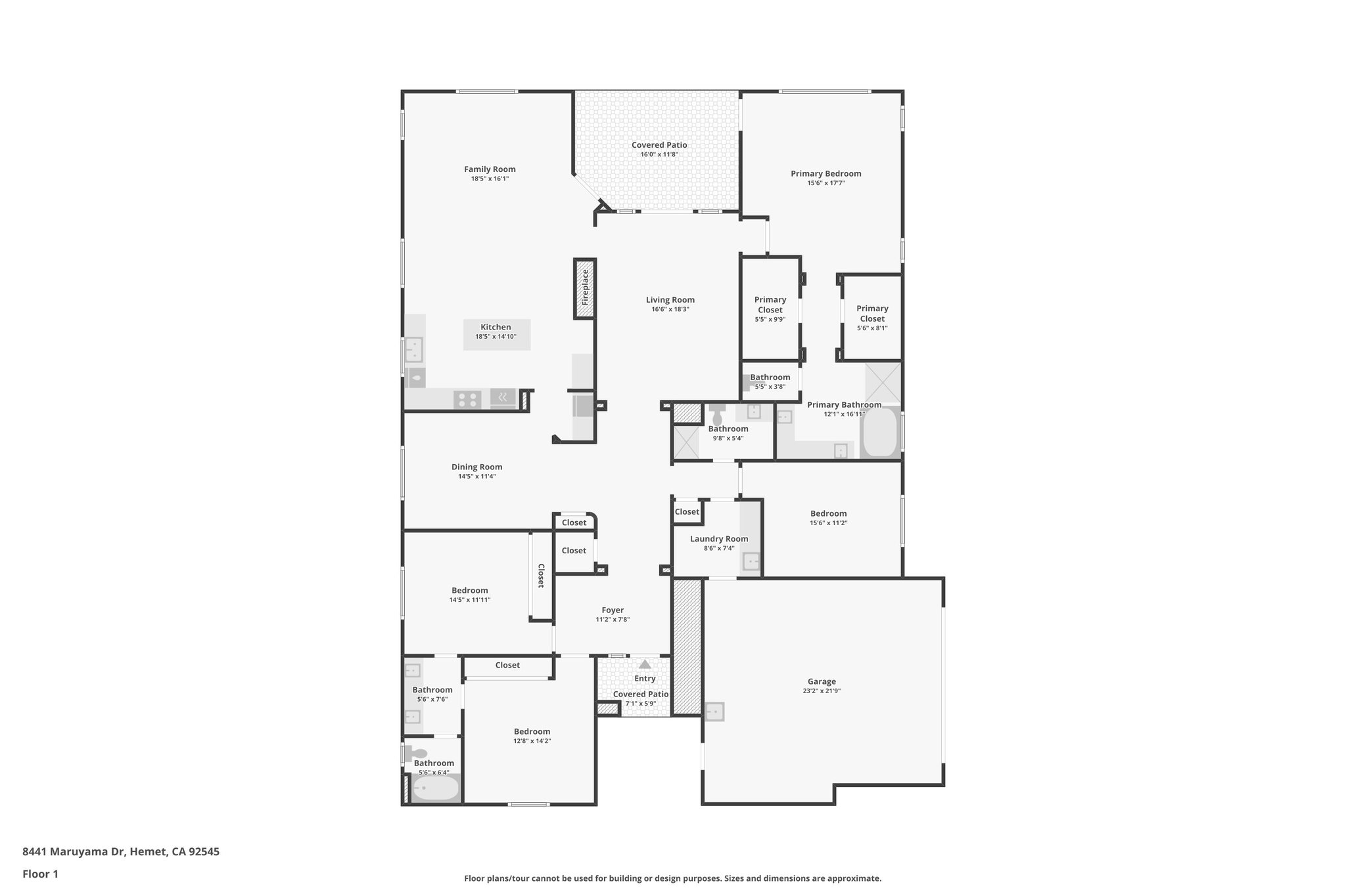Floor 1