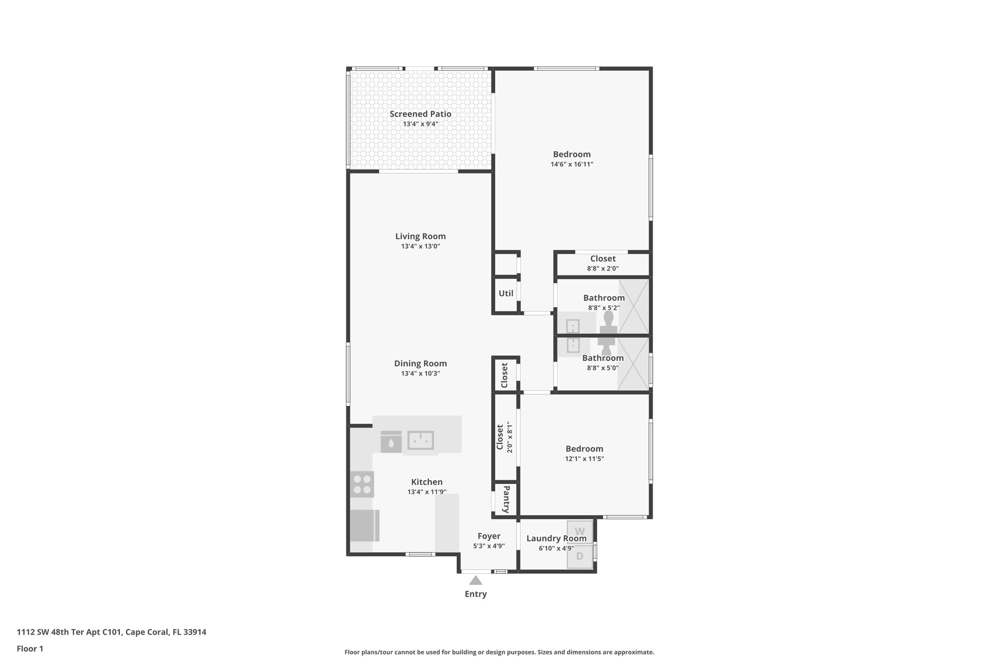 Floor 1