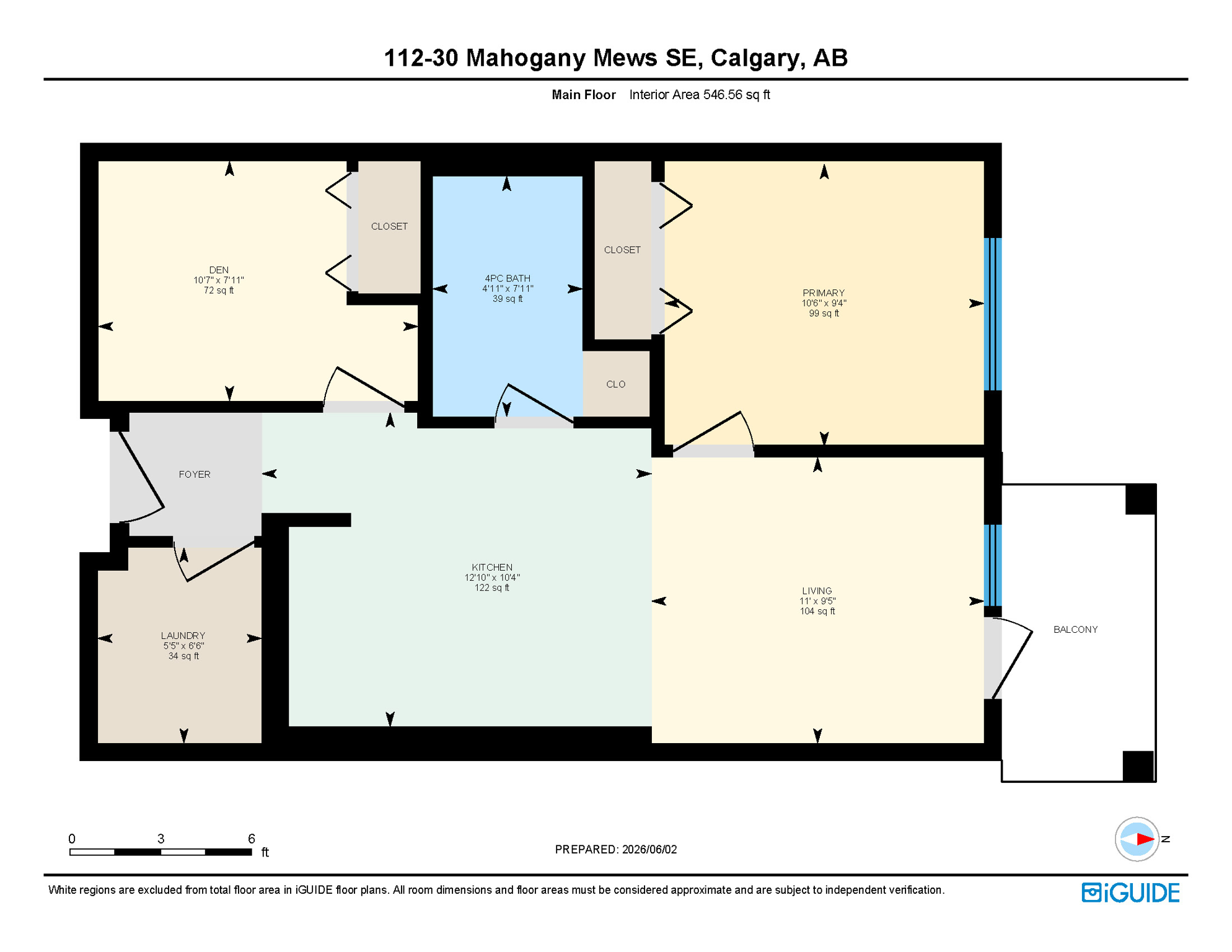 Floorplan #1