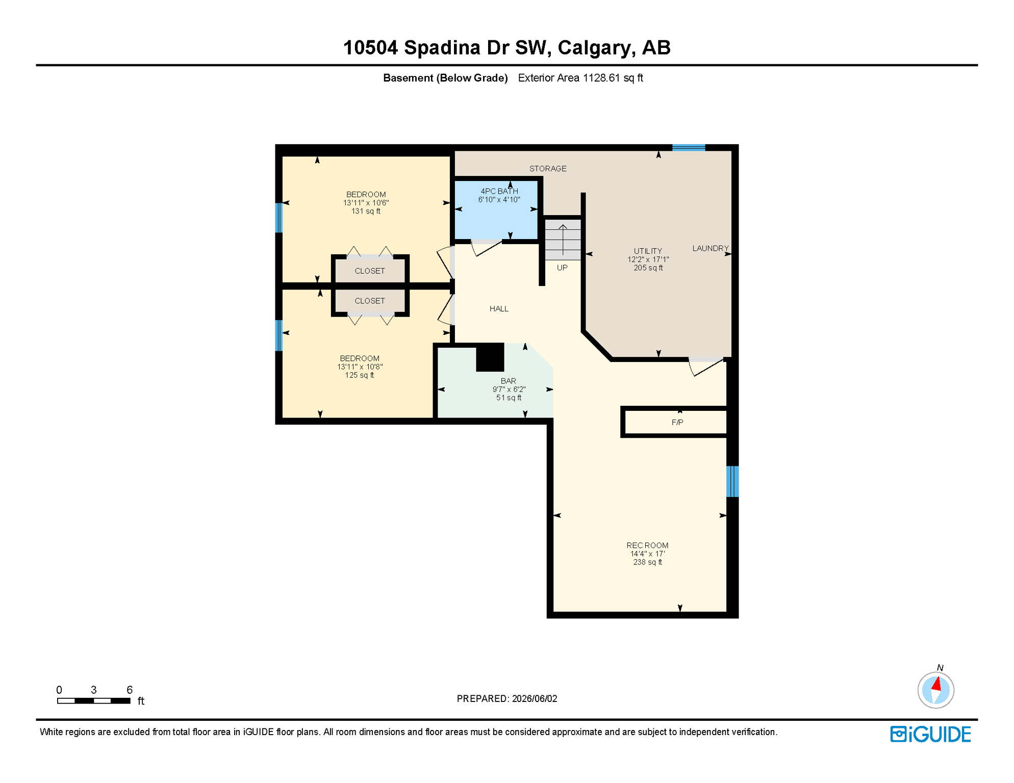 Floorplan #3