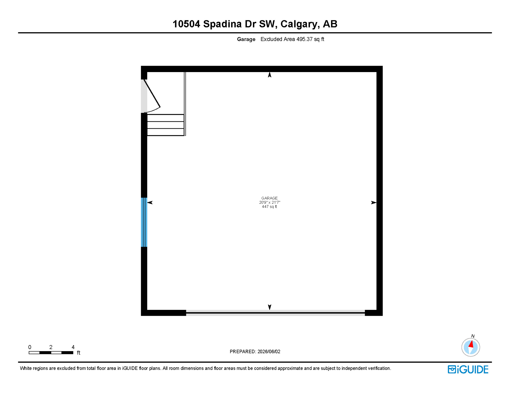 Floorplan #4