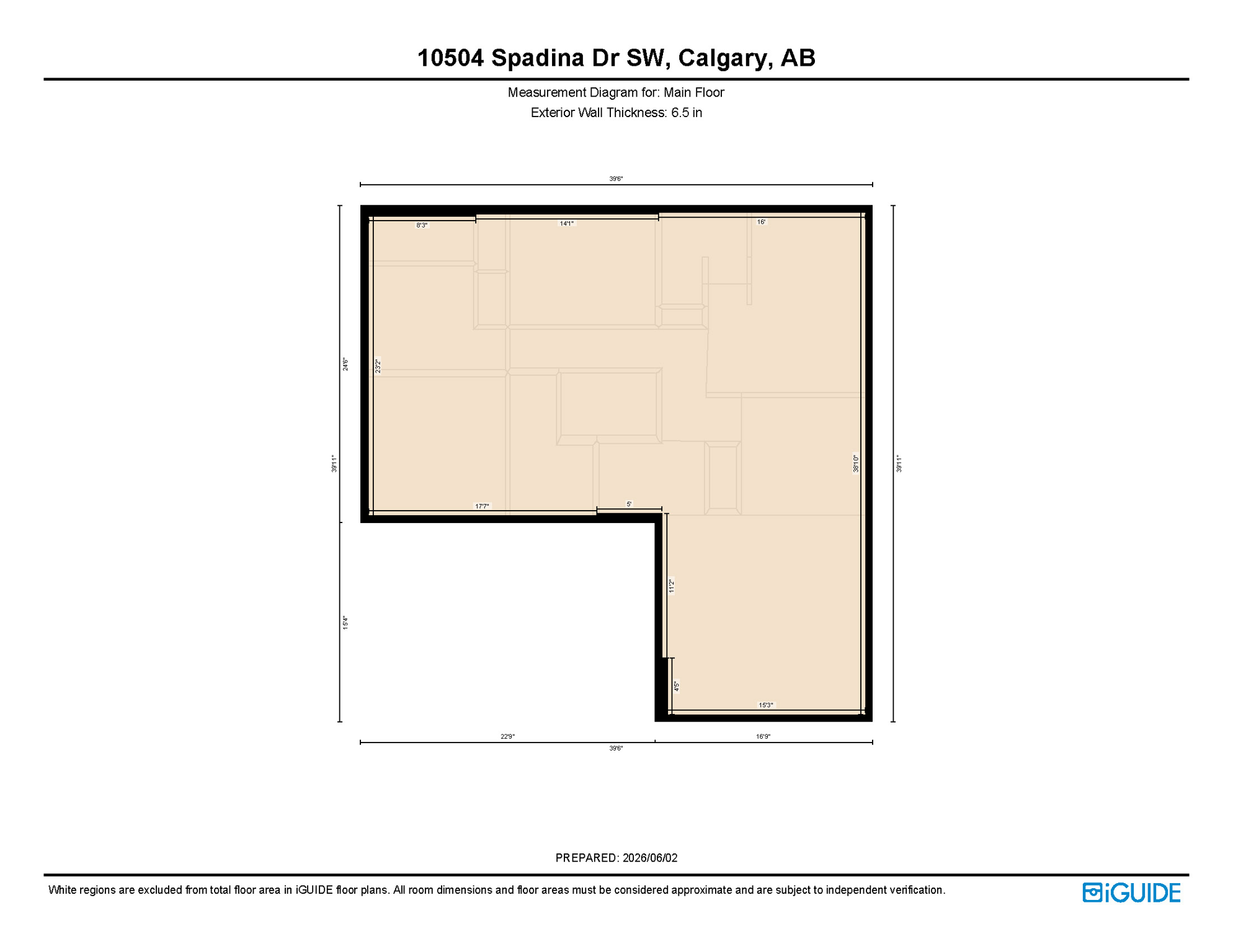 Floorplan #8