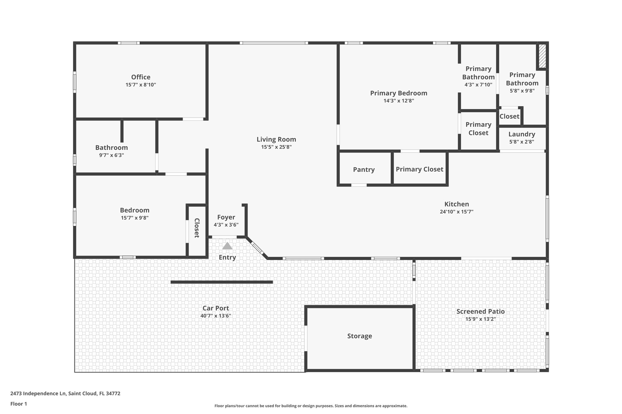 Floor 1