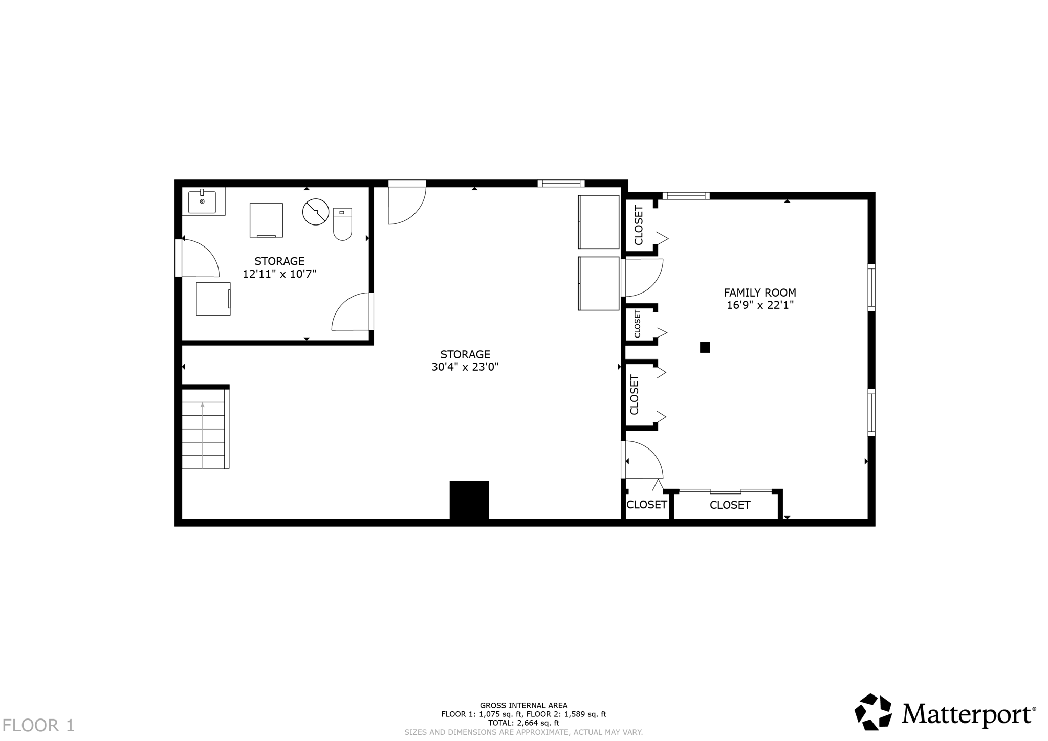 Floorplan #1