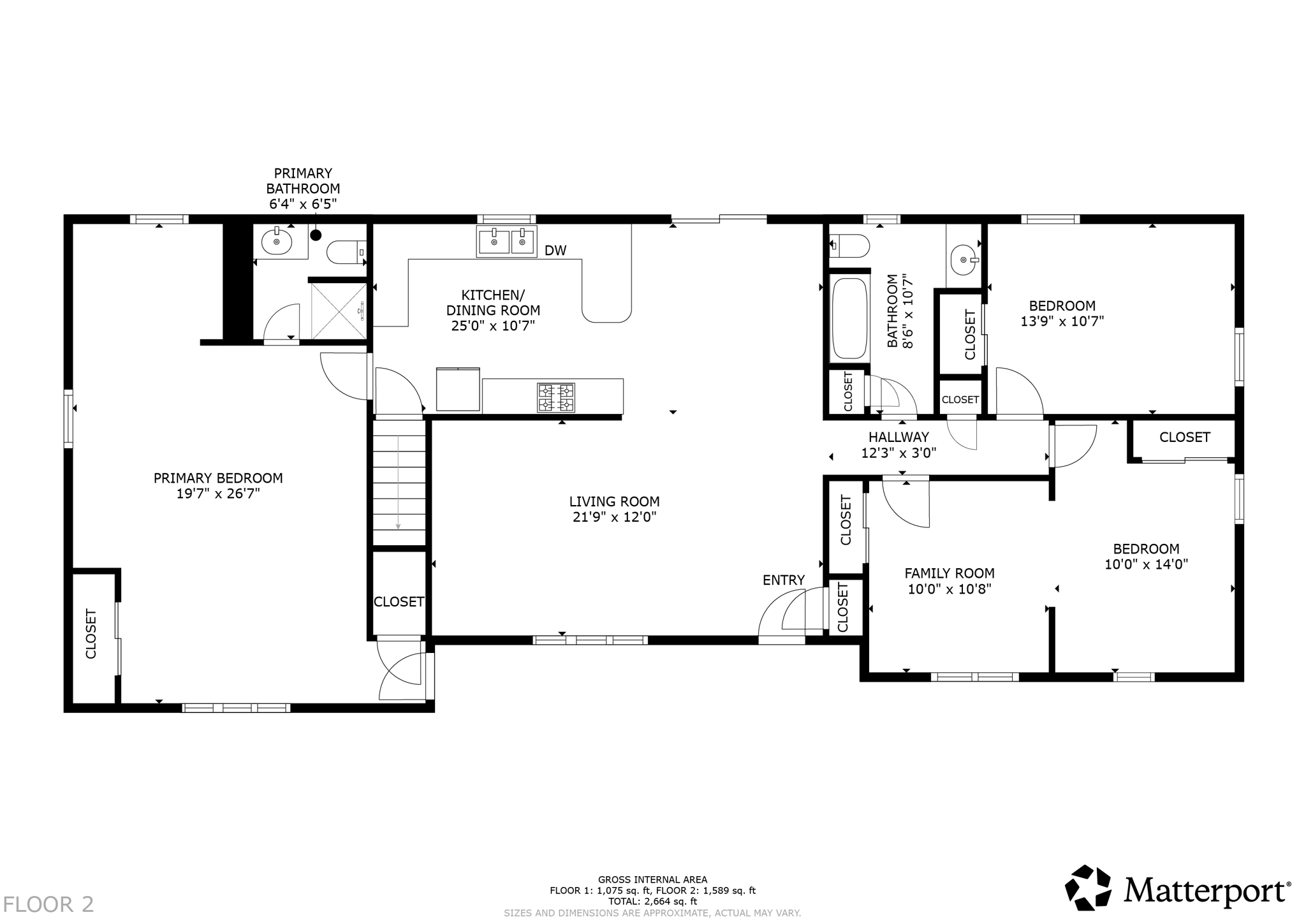 Floorplan #2