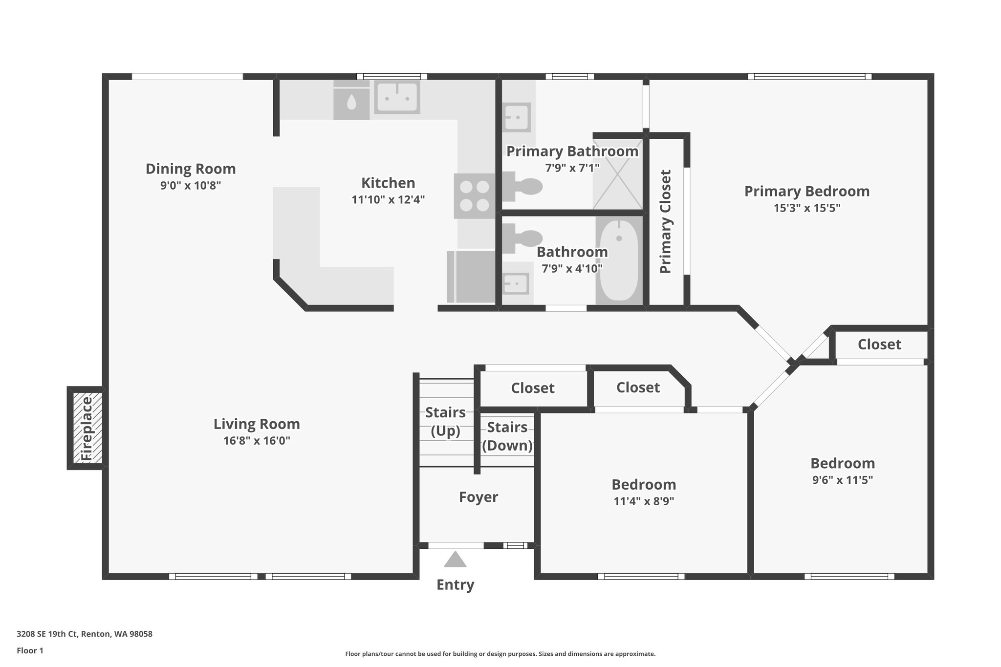 Floor 1