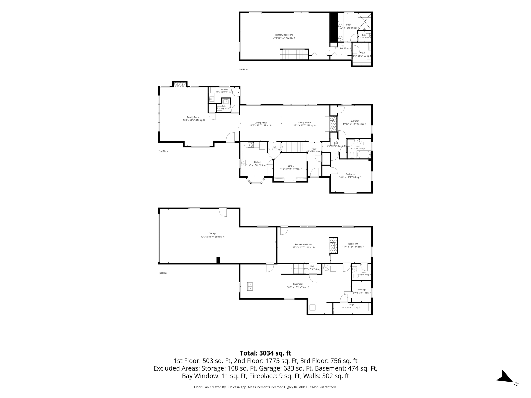 Floorplan #1