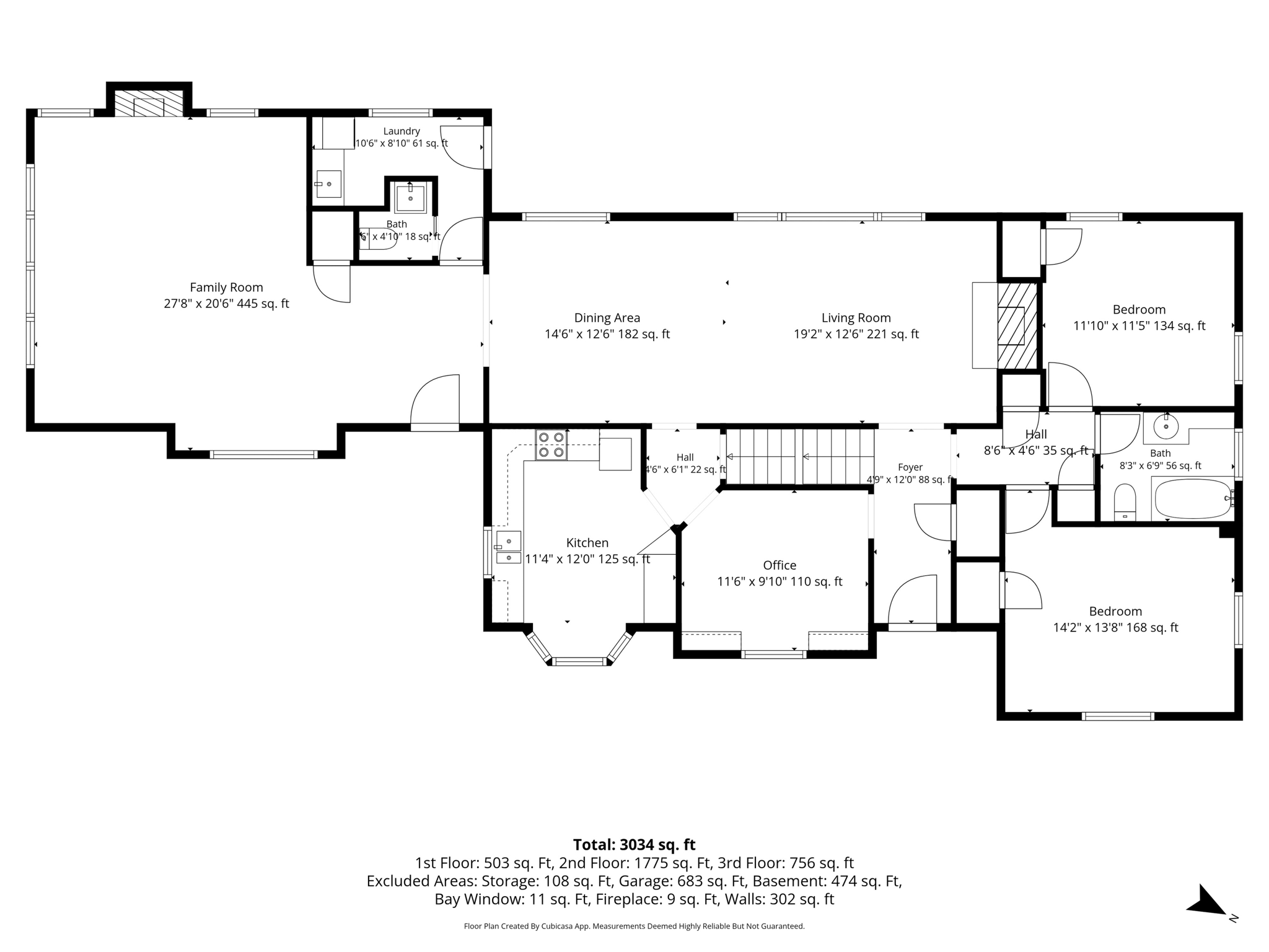 Floorplan #3