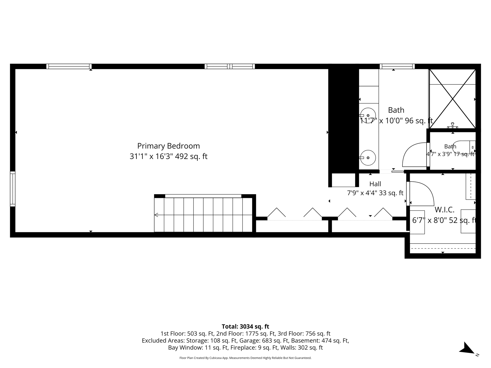 Floorplan #4