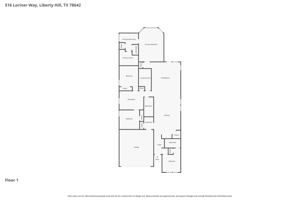 Floorplan #2