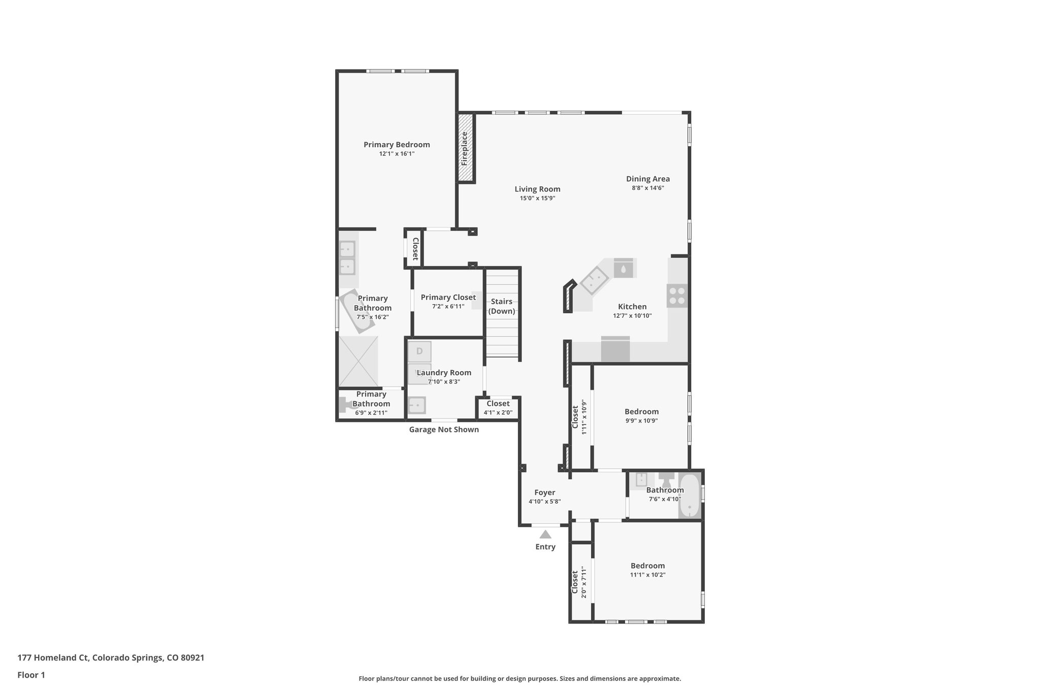 Floor 1