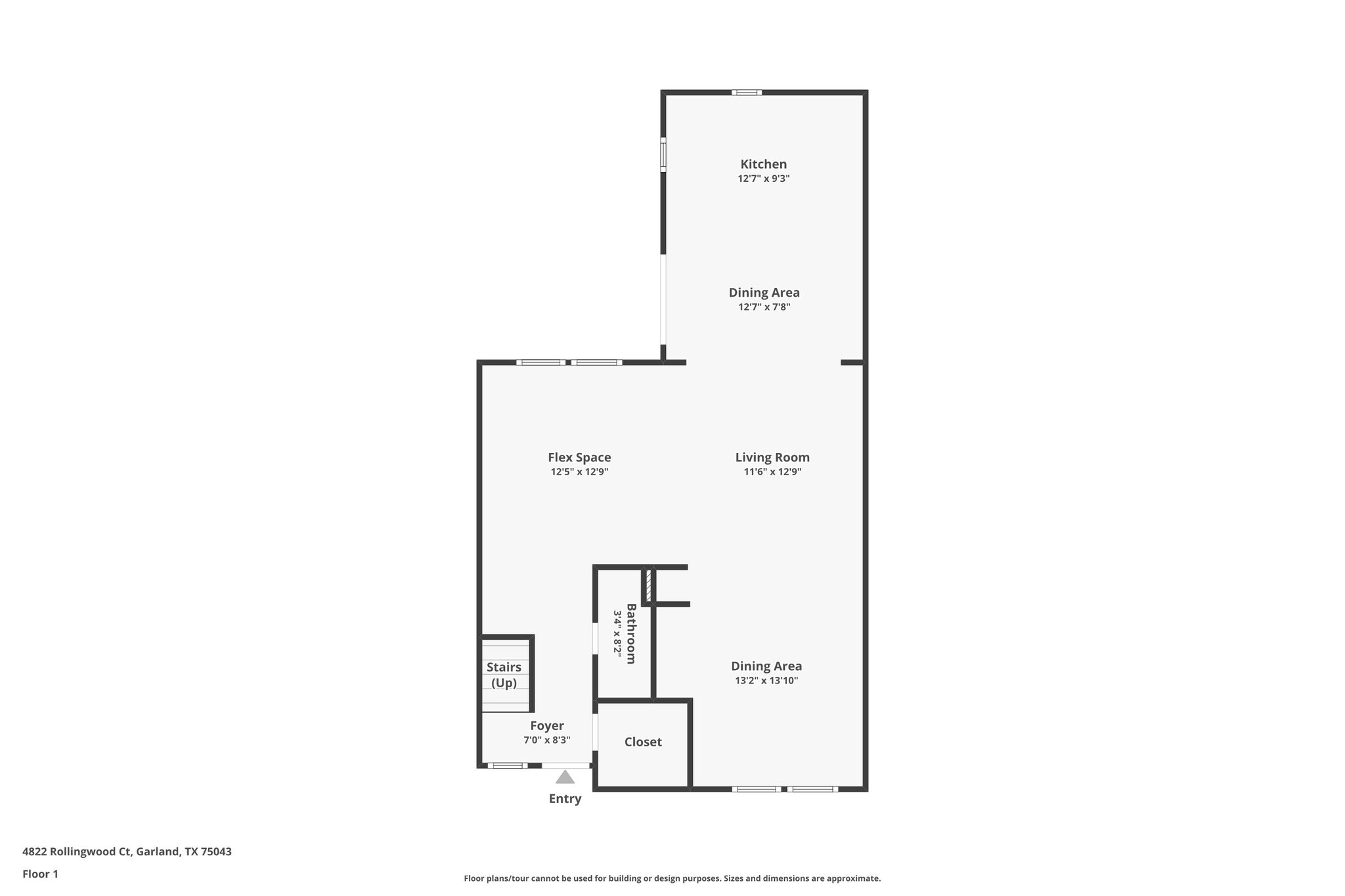 Floor 1