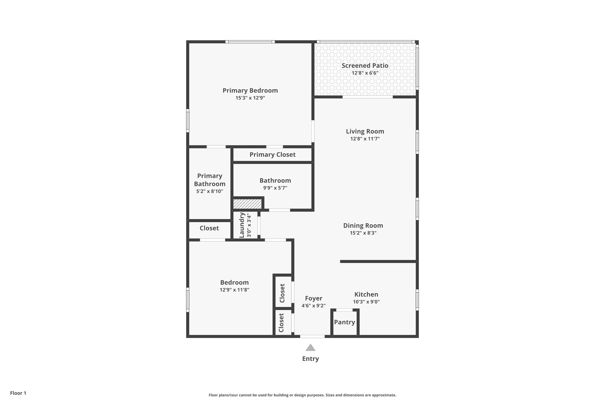 Floor 1