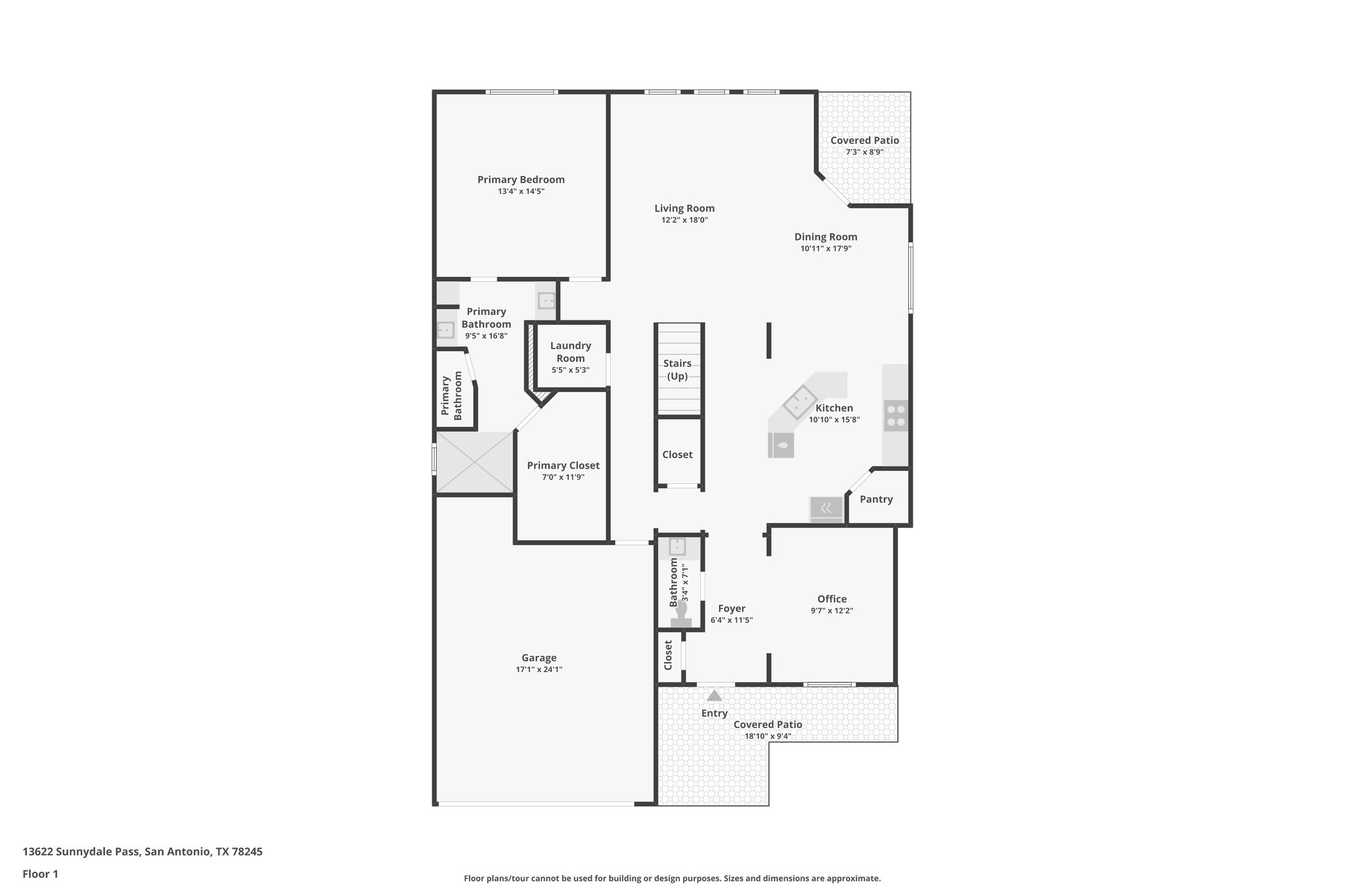Floor 1