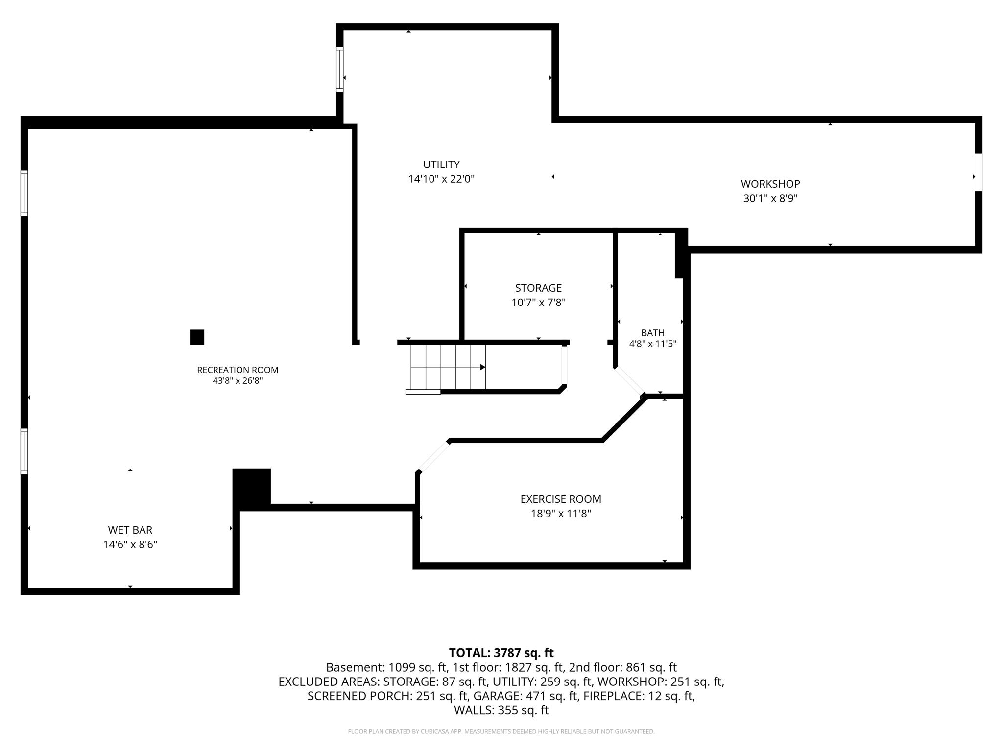 Floorplan #1