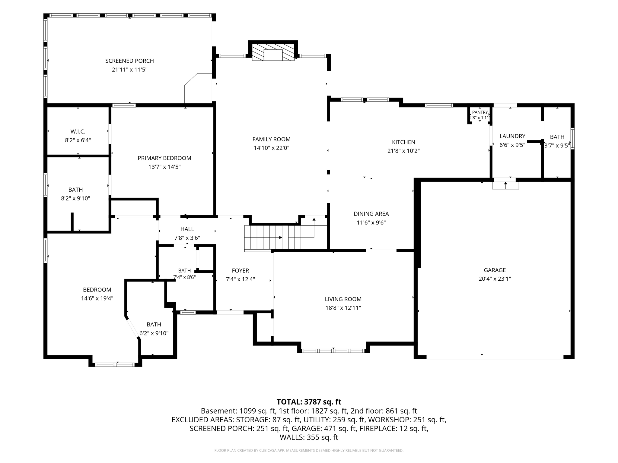 Floorplan #2