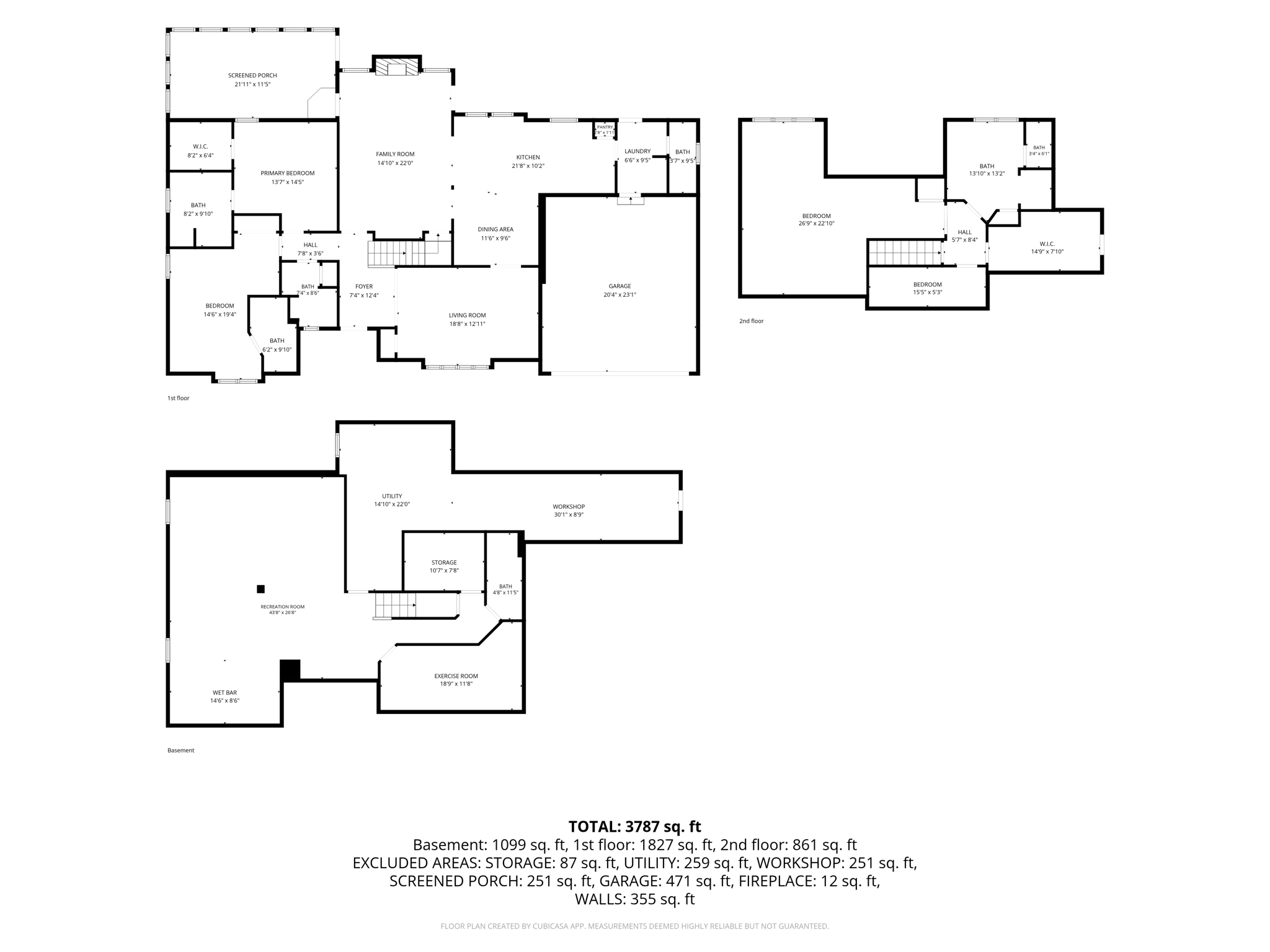 Floorplan #3