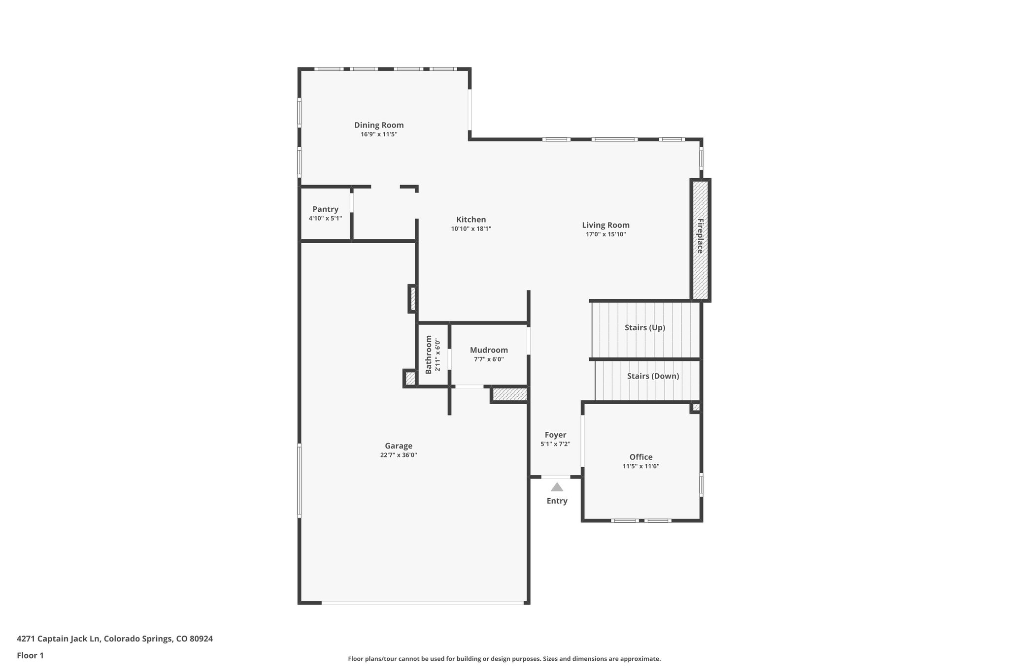 Floor 1