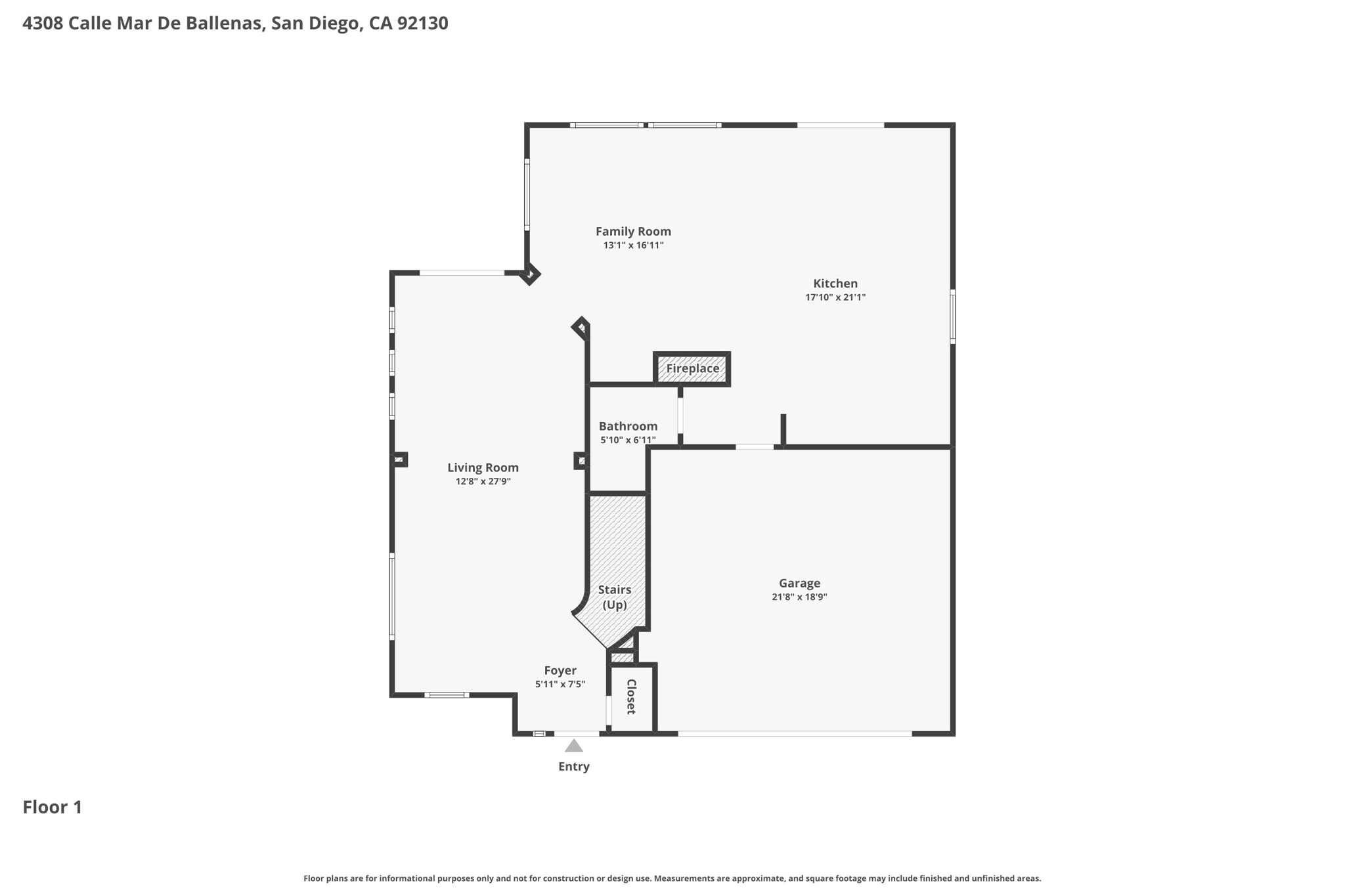 Floorplan #2