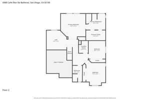 Floorplan #3