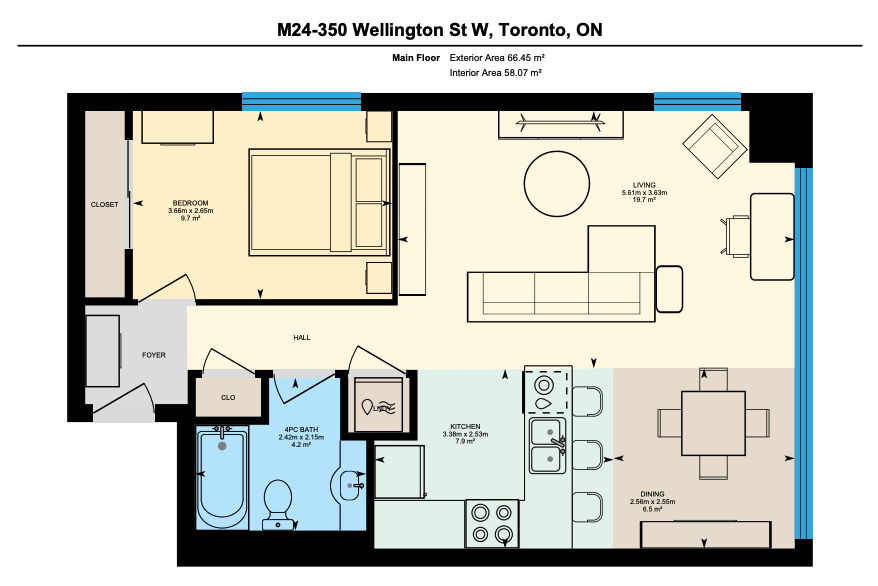 Floorplan #1