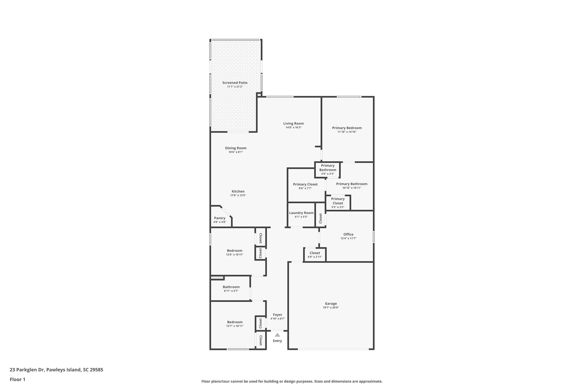 Floor 1