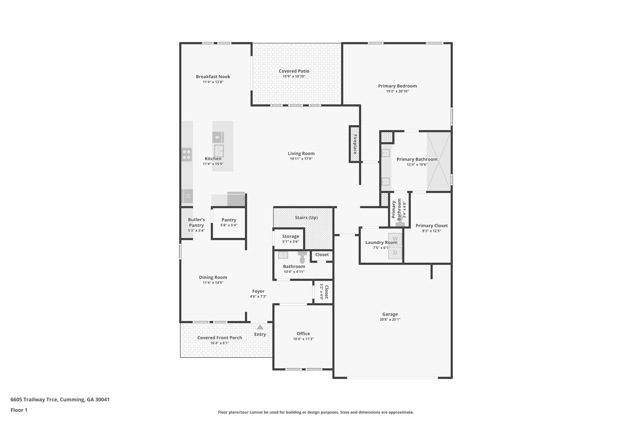Floor 1
