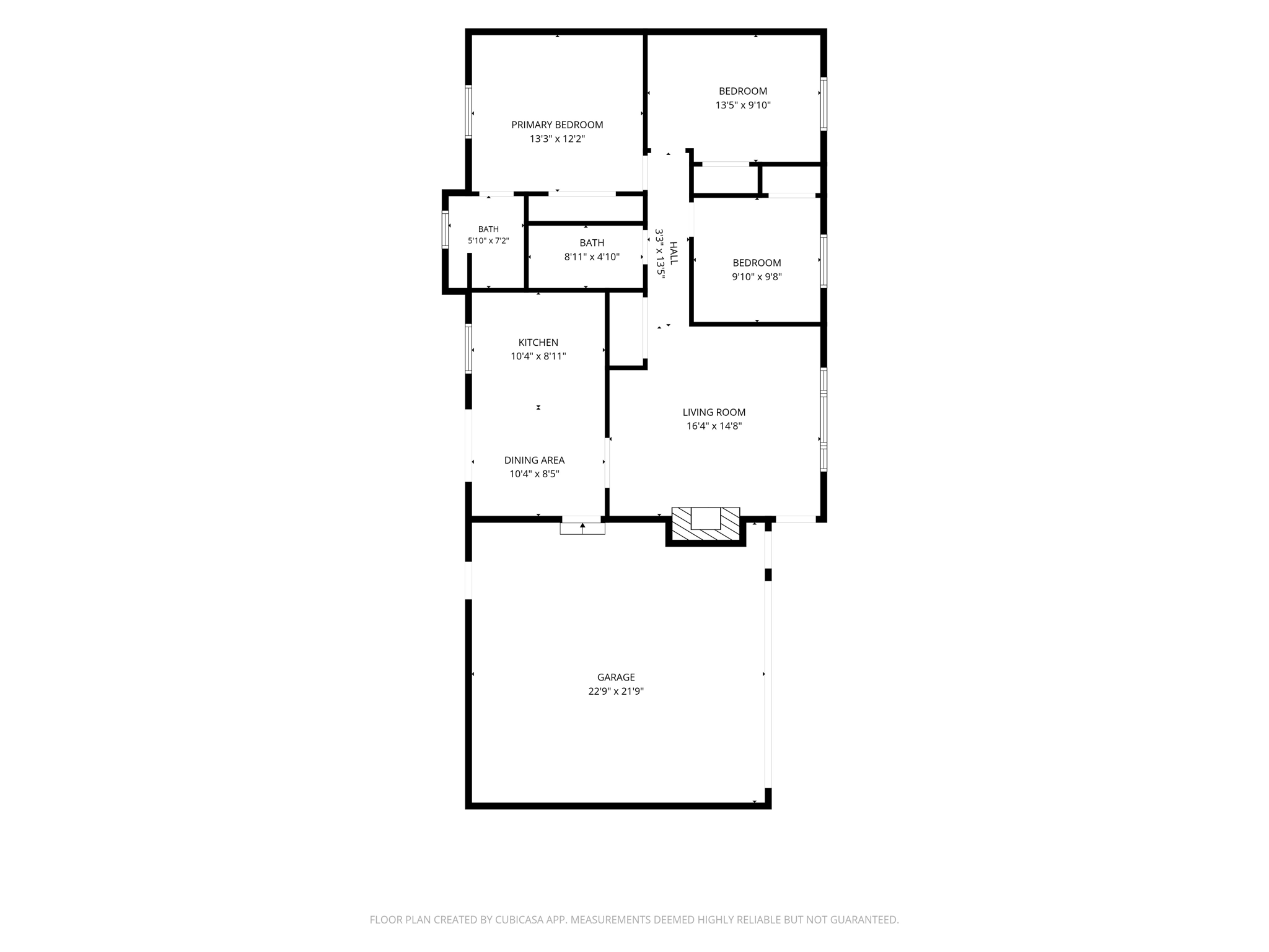Floorplan #1