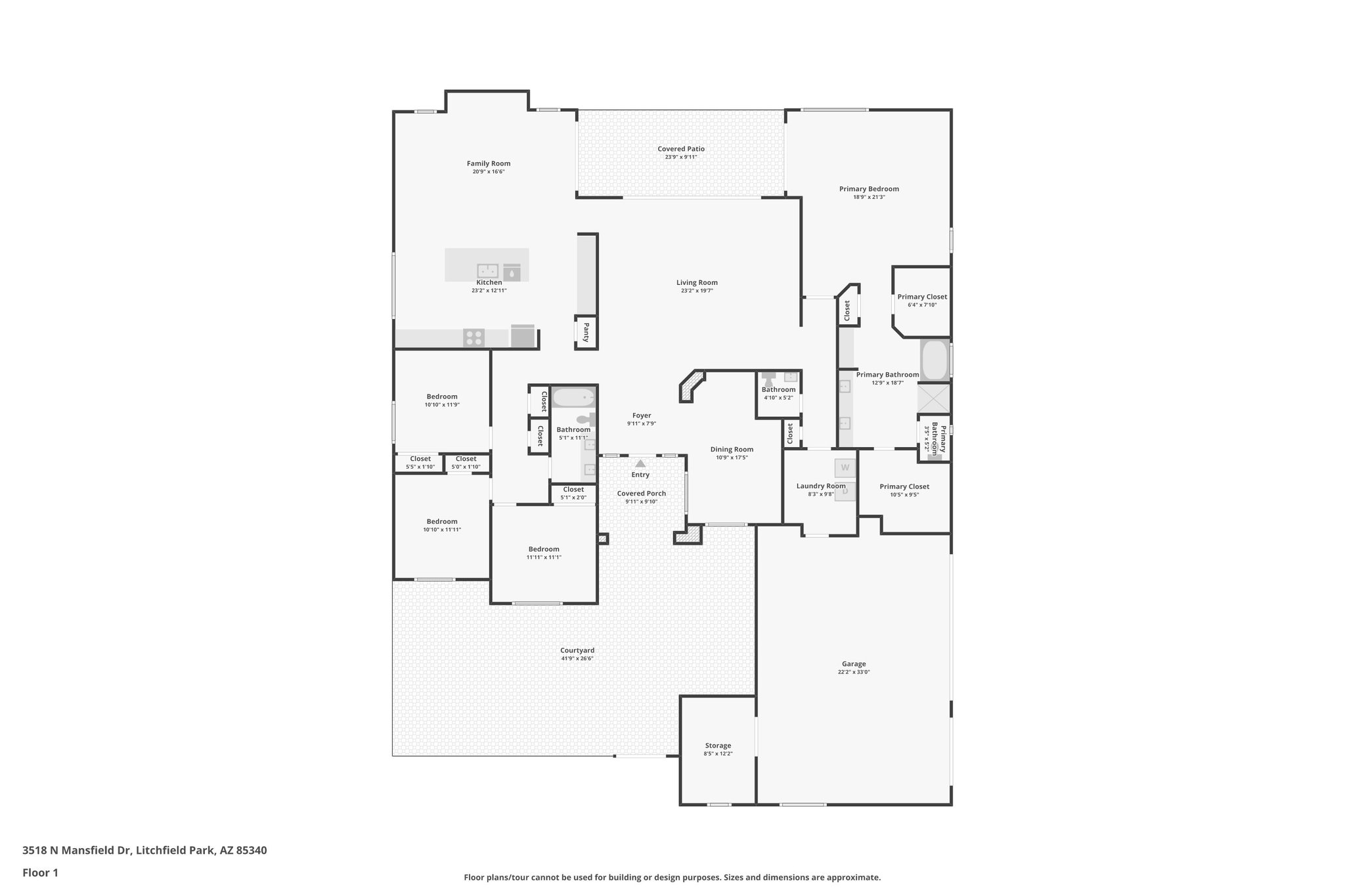 Floor 1